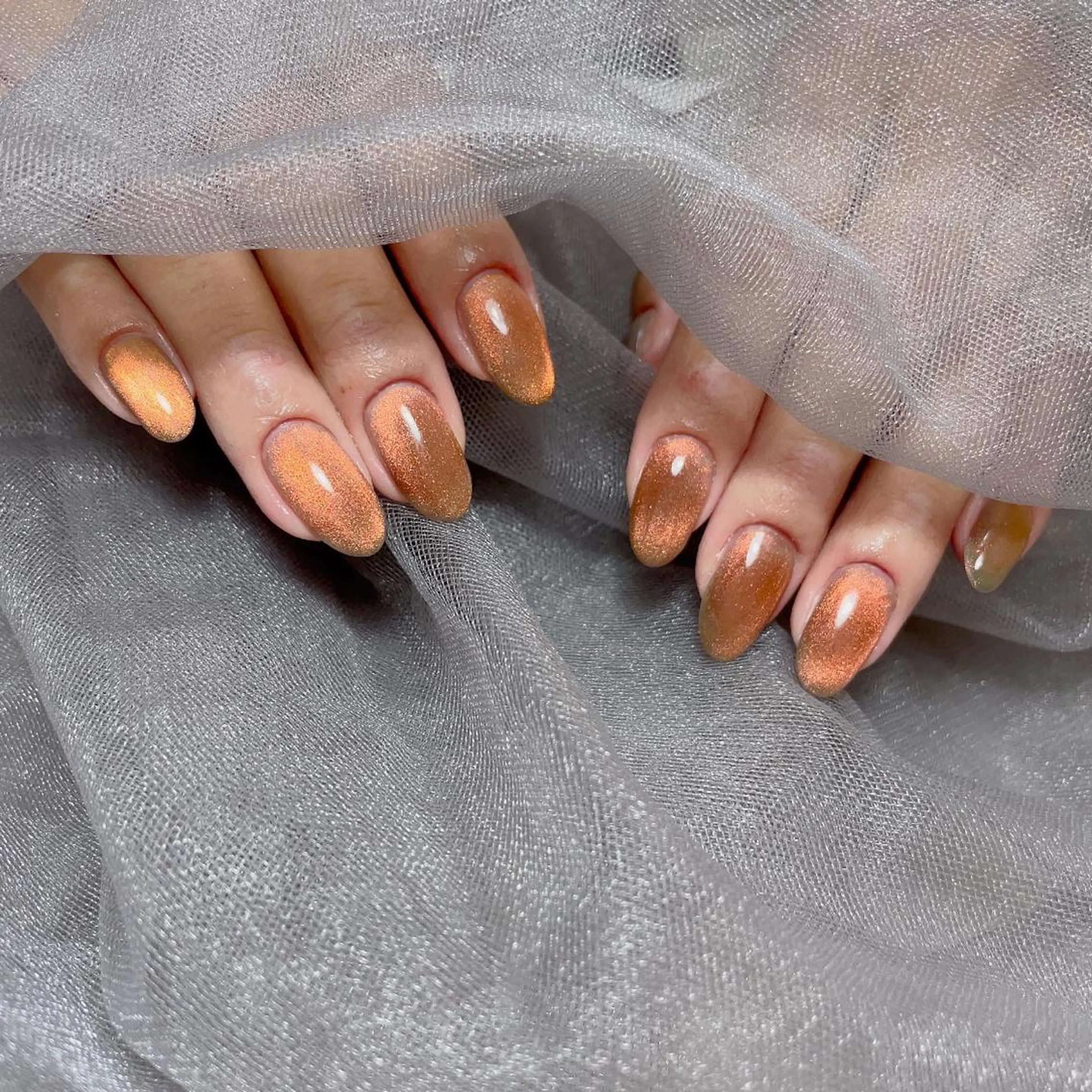 ネイル 南野 由希のネイルデザイン