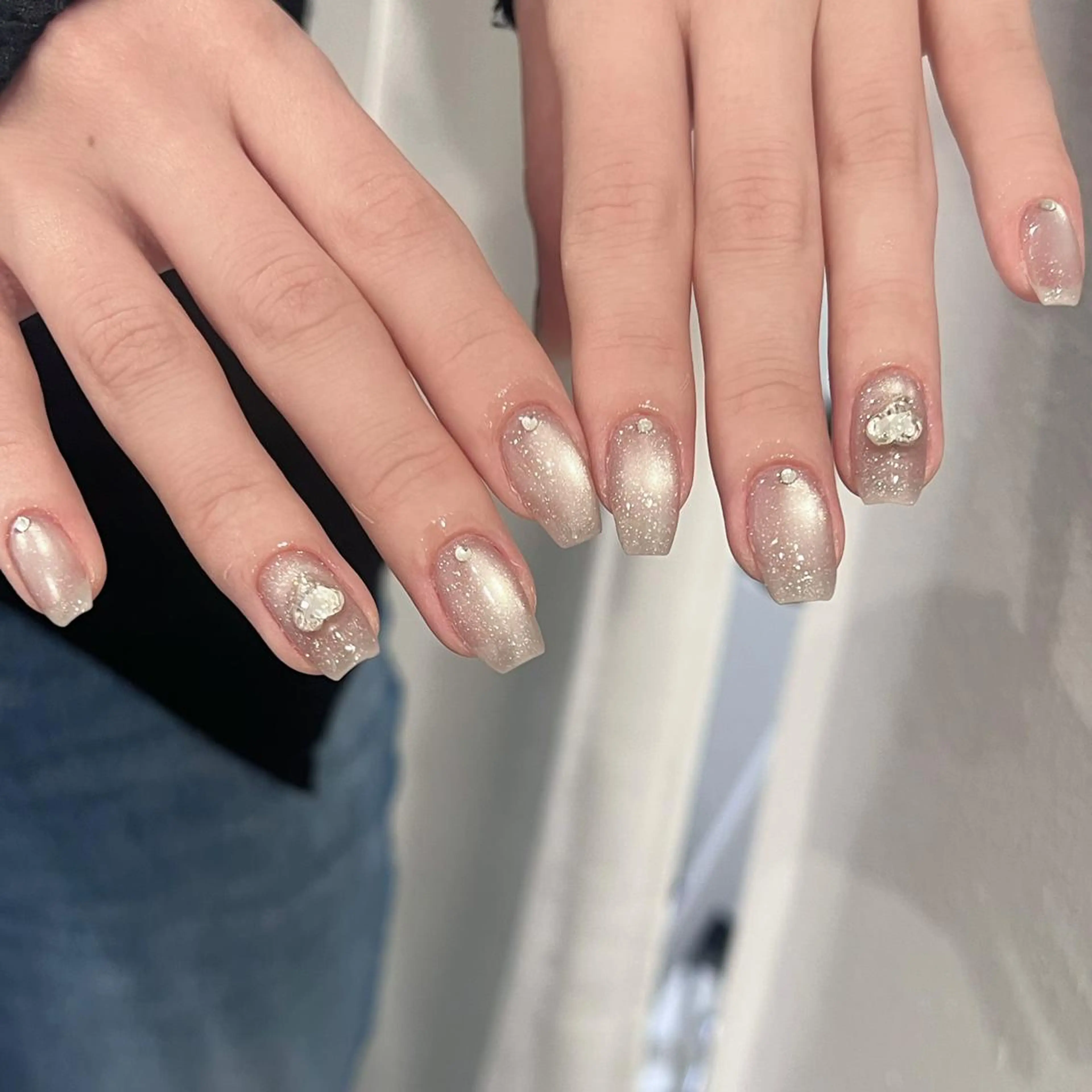 ネイル Ugirl Nail Ayakaのネイルデザイン