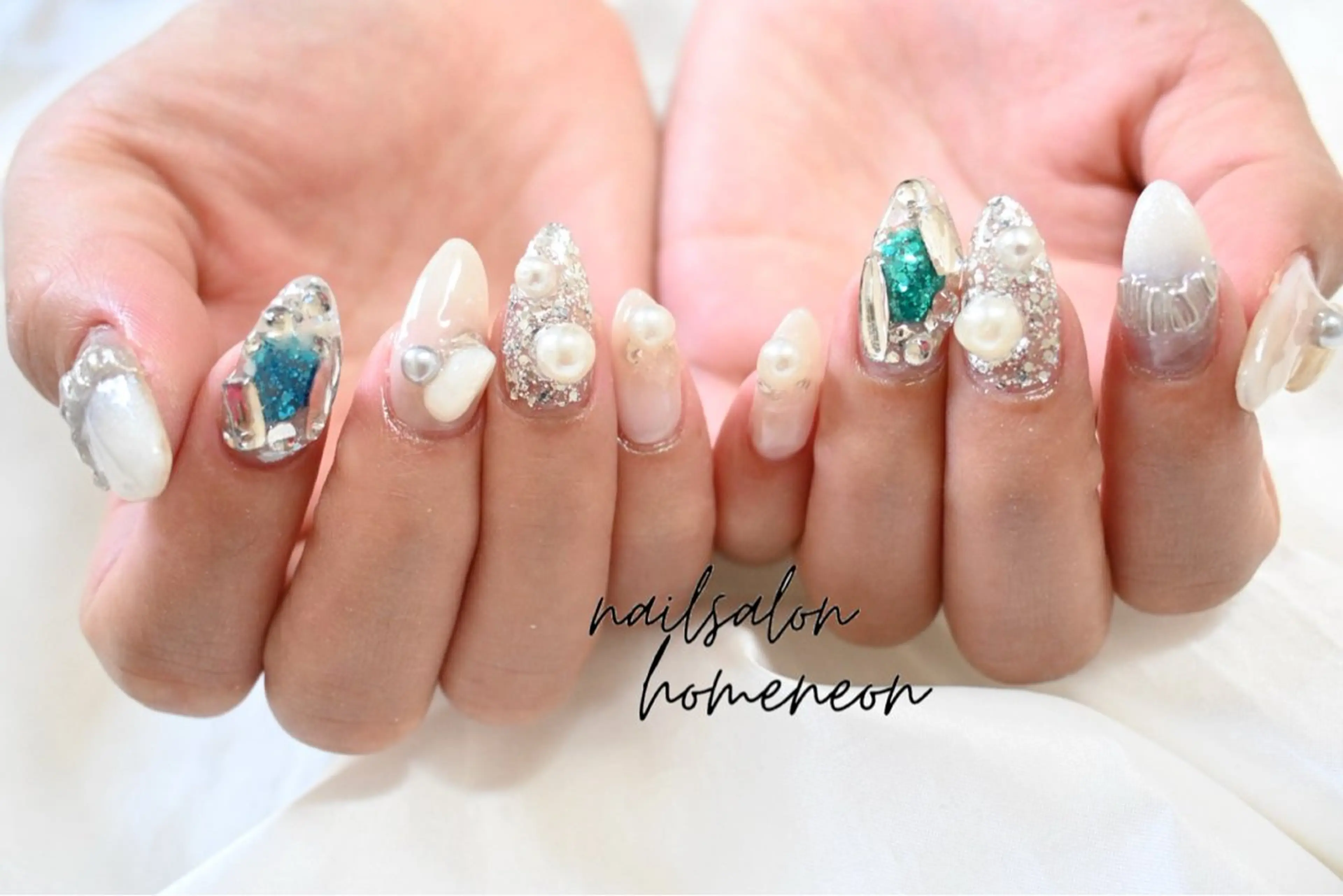 ネイル nailsalon ★homeneonのネイルデザイン