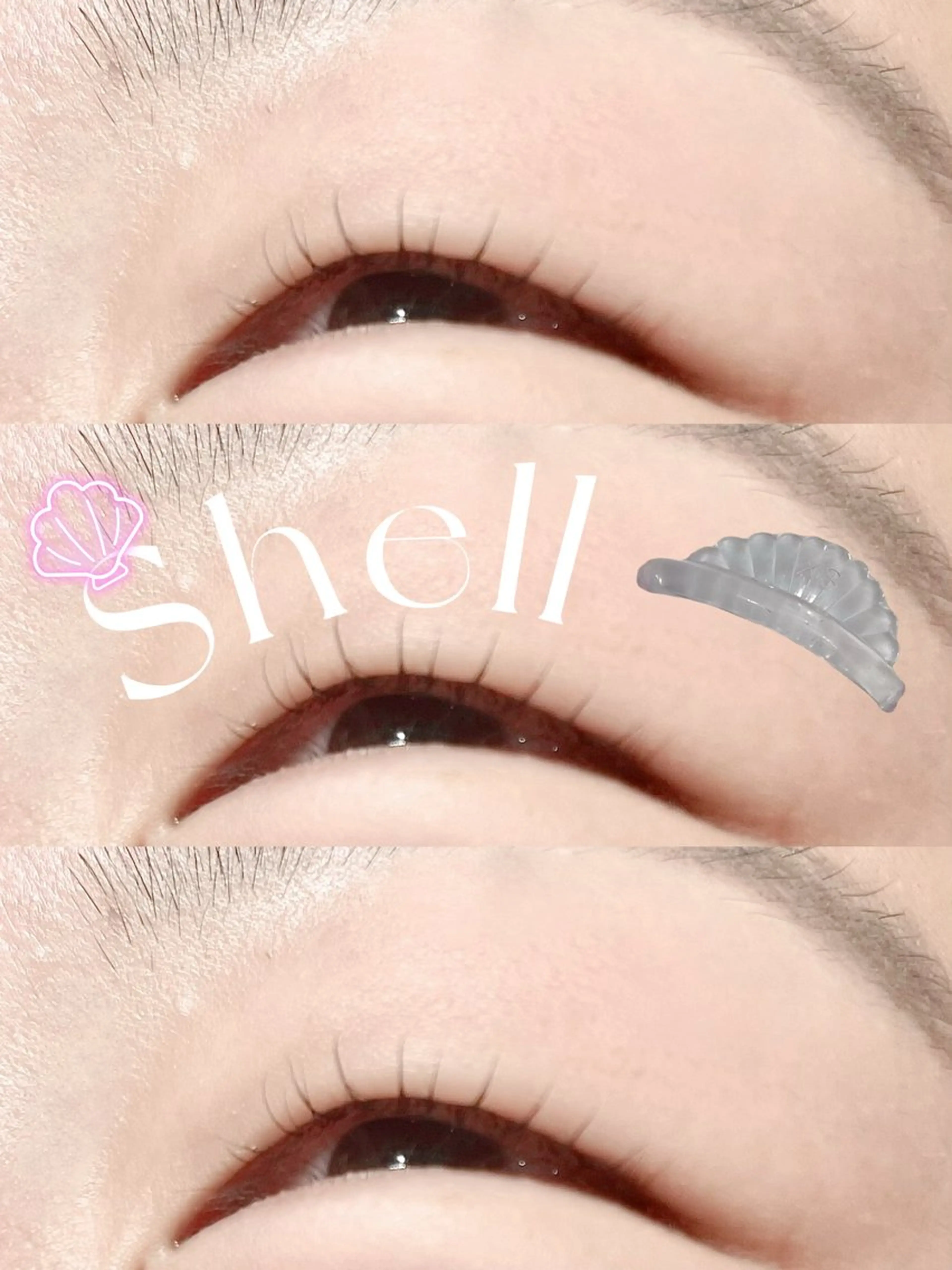 マツエク・マツパ Misaki cのマツエク・マツパデザイン