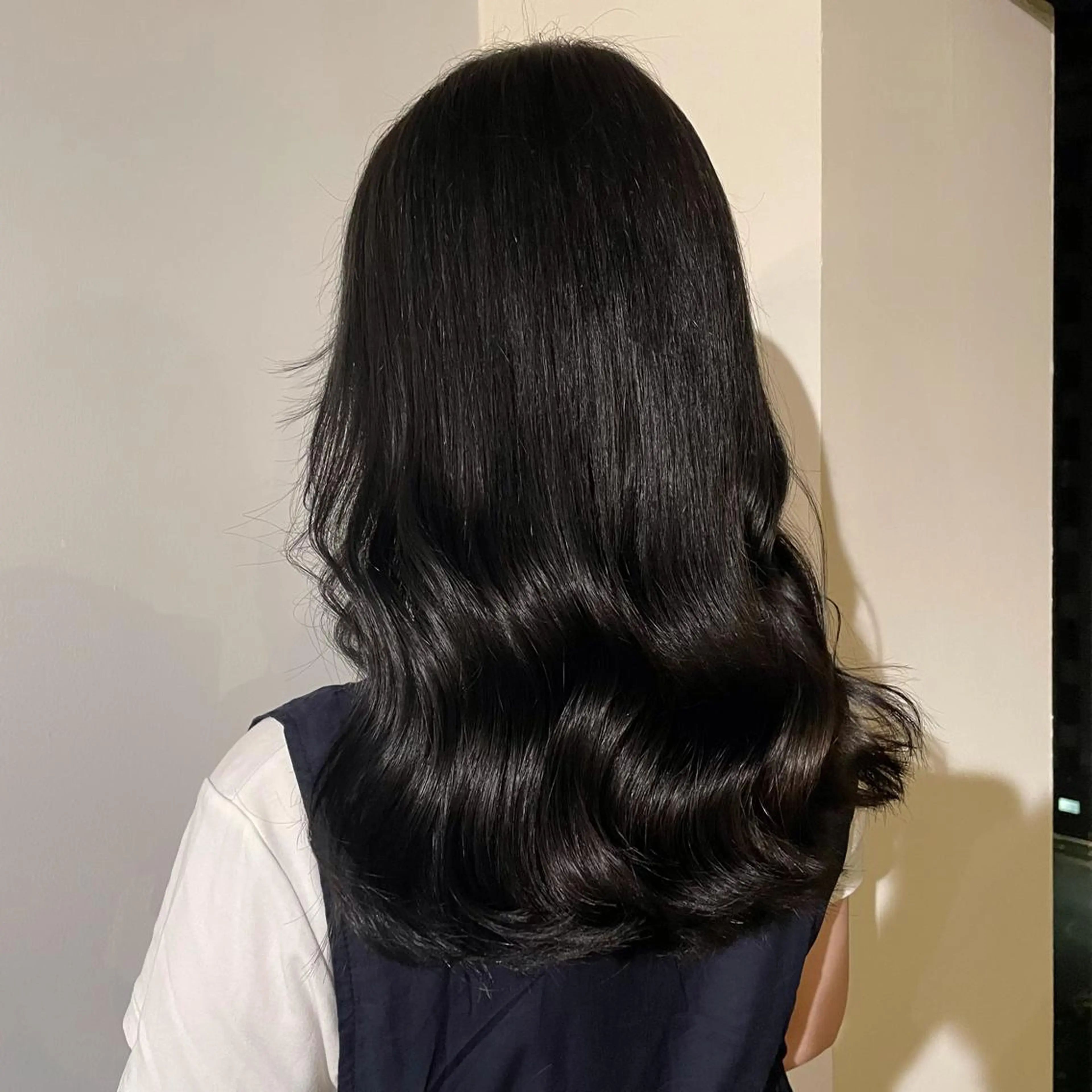 ロング カラー ヘアアレンジ マツエク・マツパ アクアカラー ダブルカラー グラデーションカラー ハイライトカラー イルミナカラー カット ヘアカラー トリートメント ☀️Luana☀️ 公式/大通のヘアスタイル