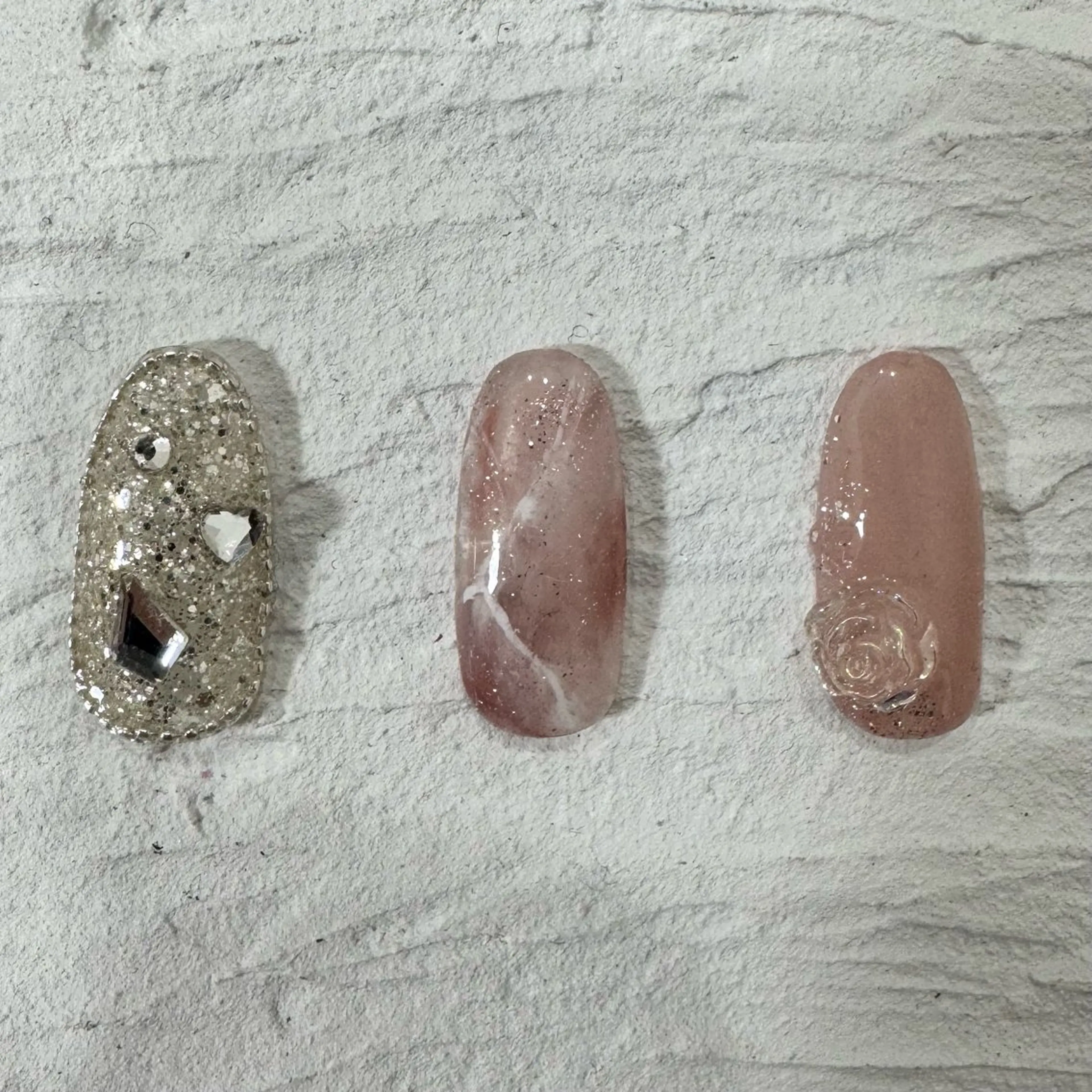 ネイル アートネイル Nail salon Rilyのネイルデザイン