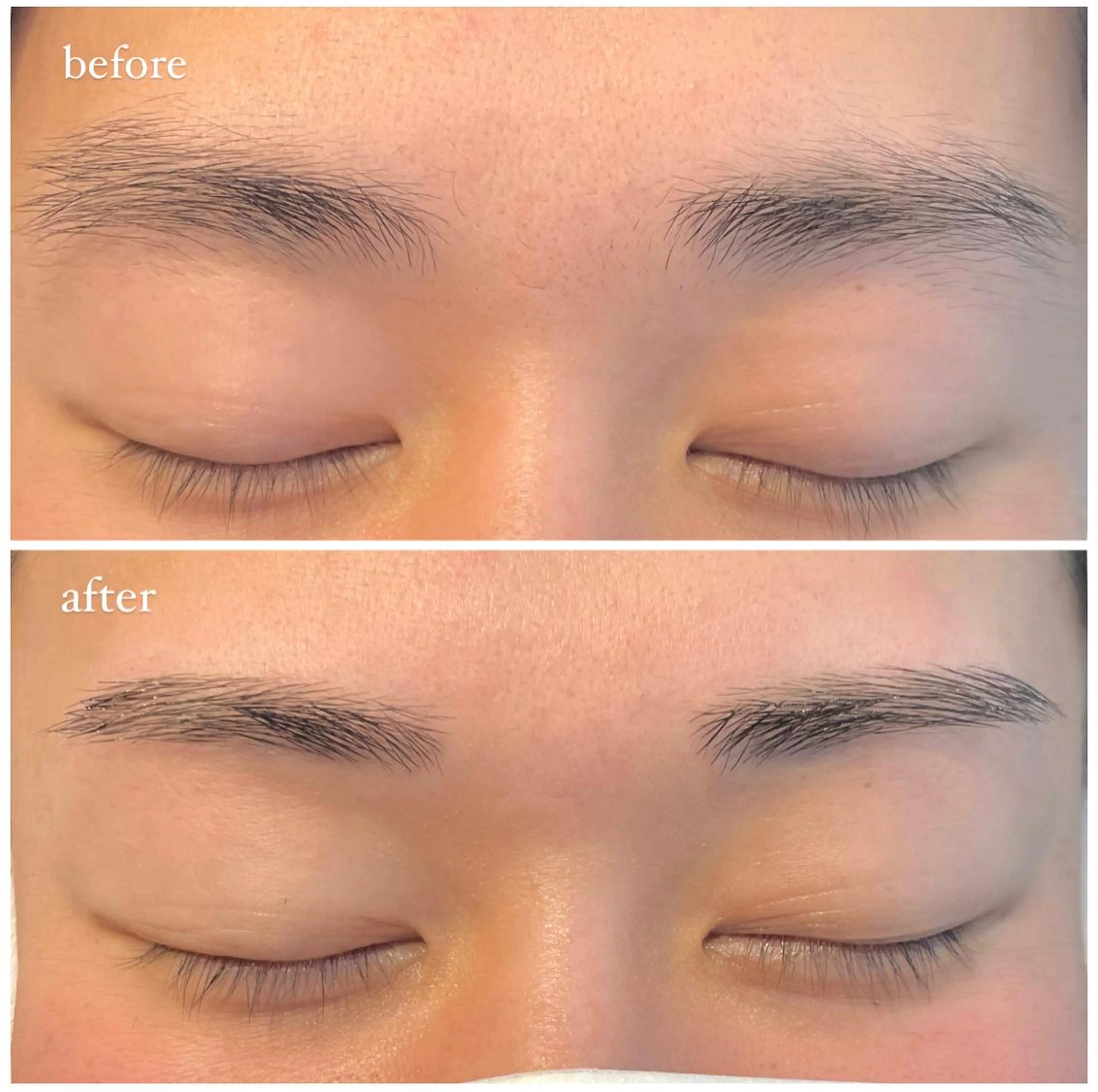 メンズ アイブロウ MASTER EYEBROW所属・🤍milano🤍 メンズ眉毛専門店の眉毛・アイブロウイメージ