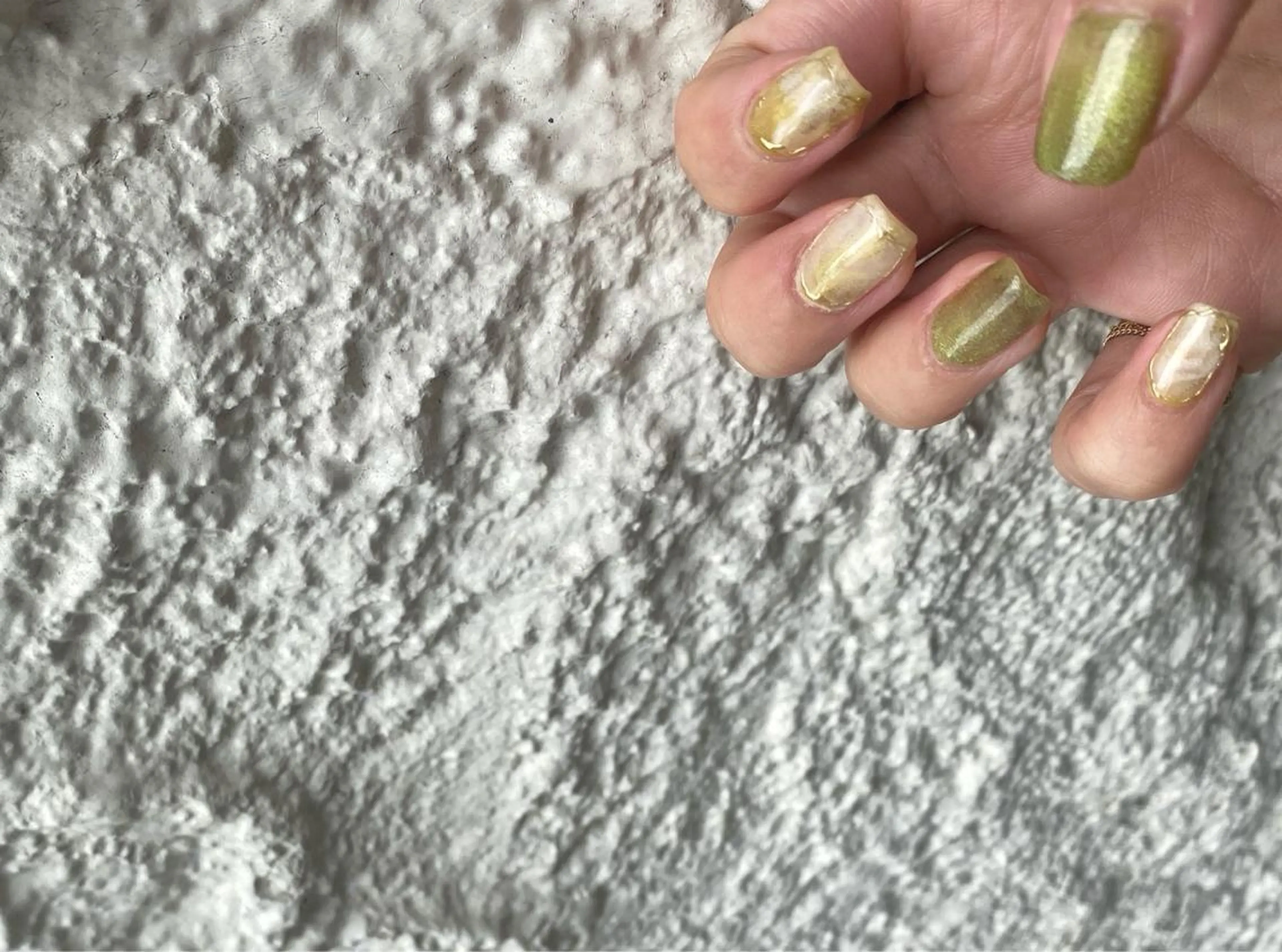 ネイル ハンドネイル NINEnami ニュアンスネイルのネイルデザイン