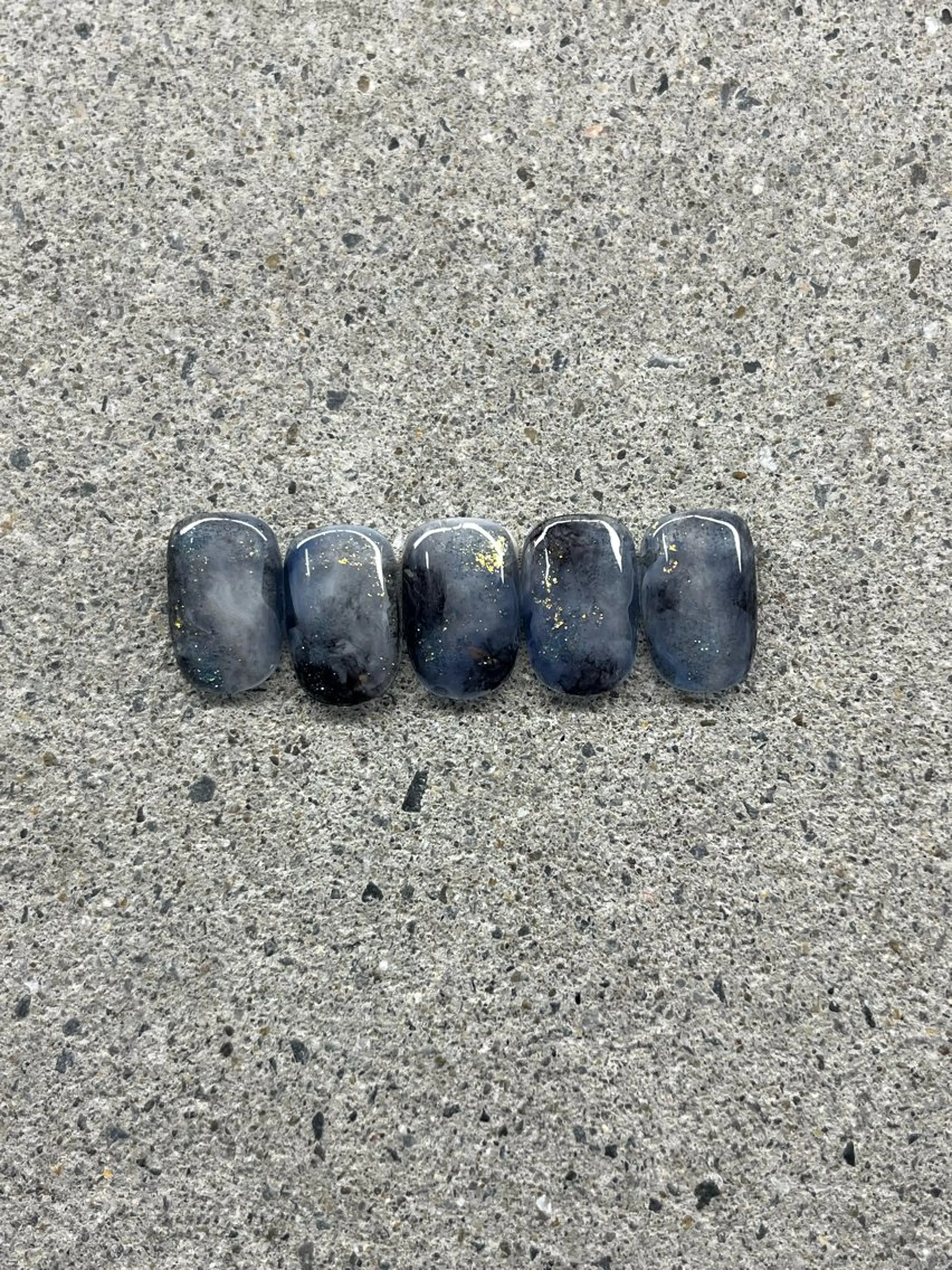 ネイル ハンドネイル エレン 南越谷のネイルデザイン