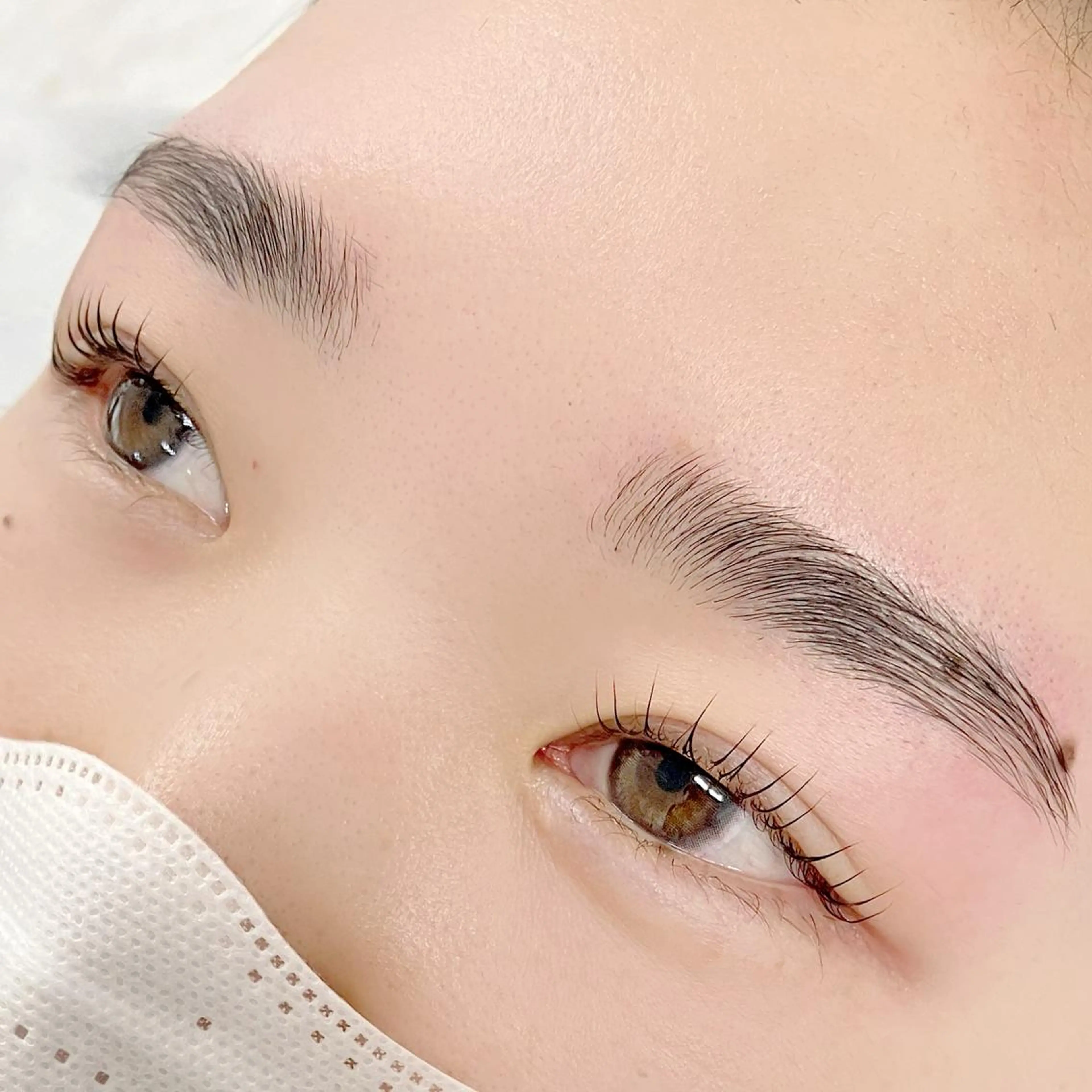 マツエク・マツパ フジ ワラのマツエク・マツパデザイン