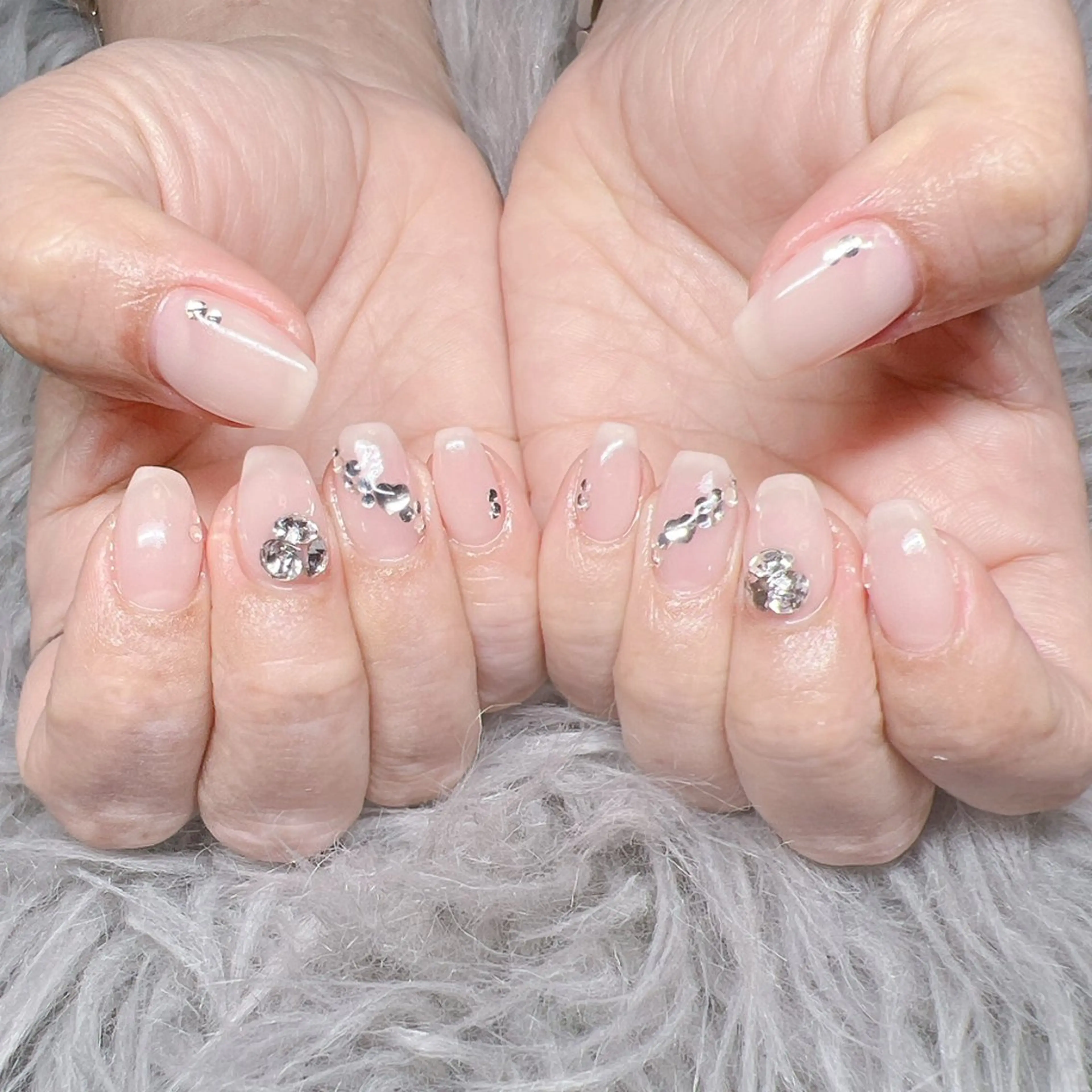 ネイル 個室ネイルサロンDolly  Girl〜ドーリーガール〜所属・DollyGirl KYOKOのネイルデザイン