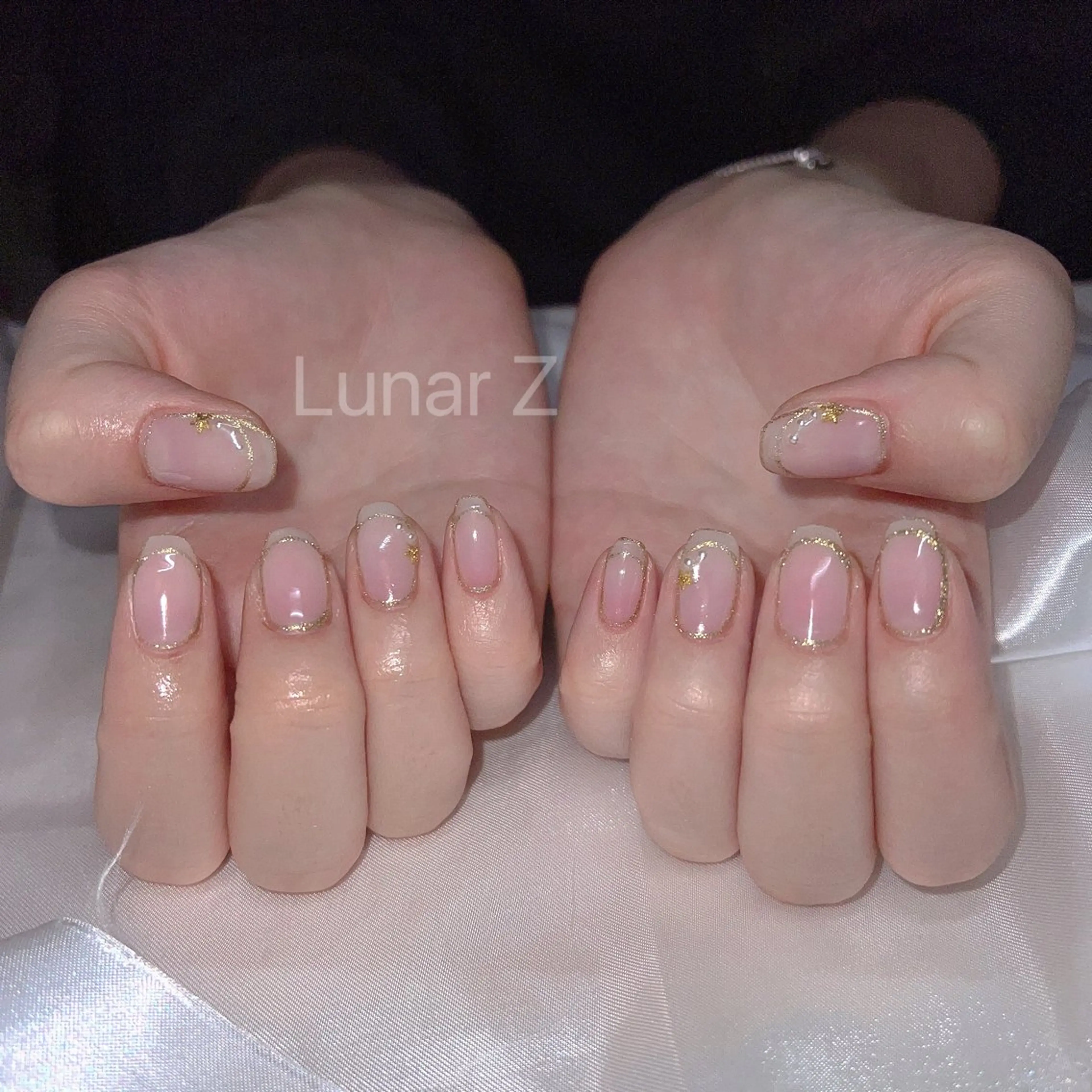 ネイル 🌖す い🌒のネイルデザイン