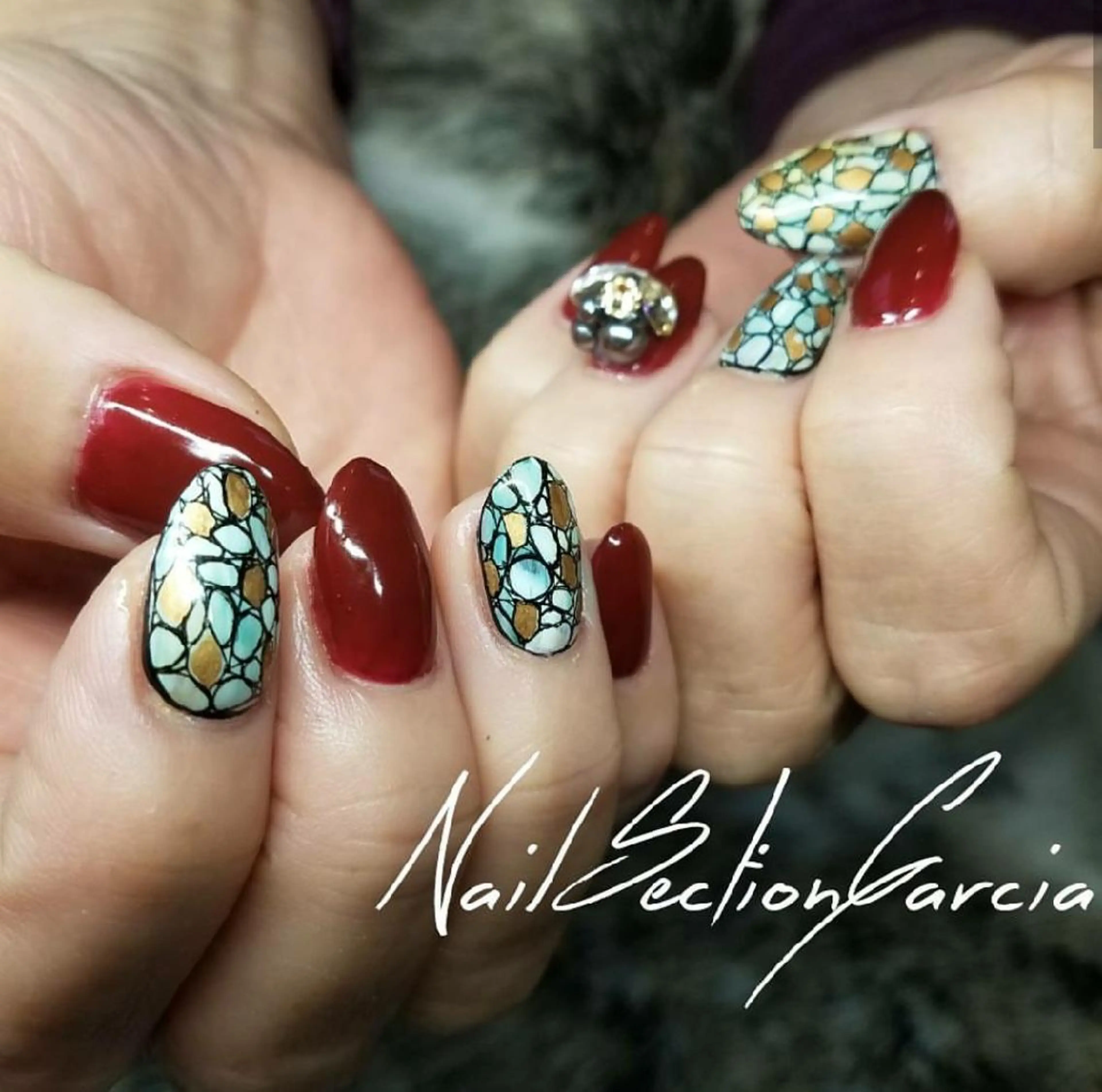 ネイル Yamawaki  by NSGのネイルデザイン