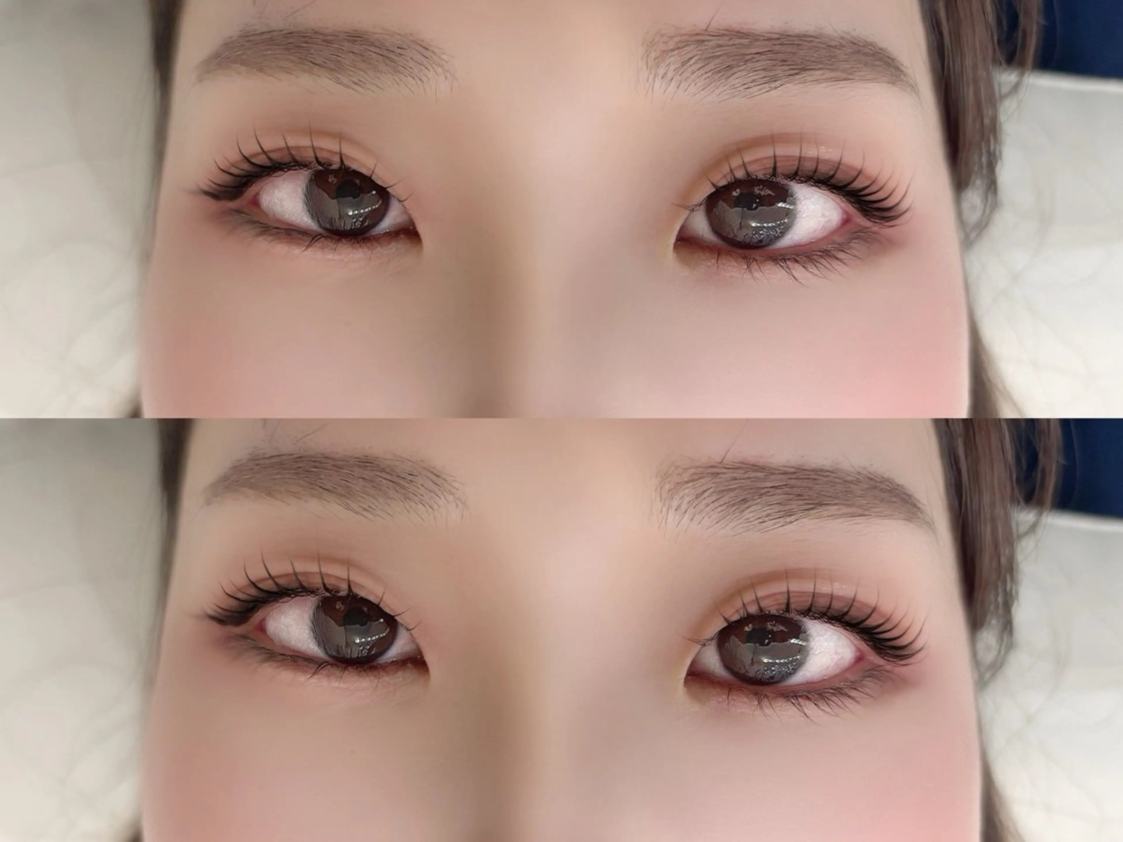 マツエク・マツパ マツパ マリーテレジア FUJIMOTOのマツエク・マツパデザイン