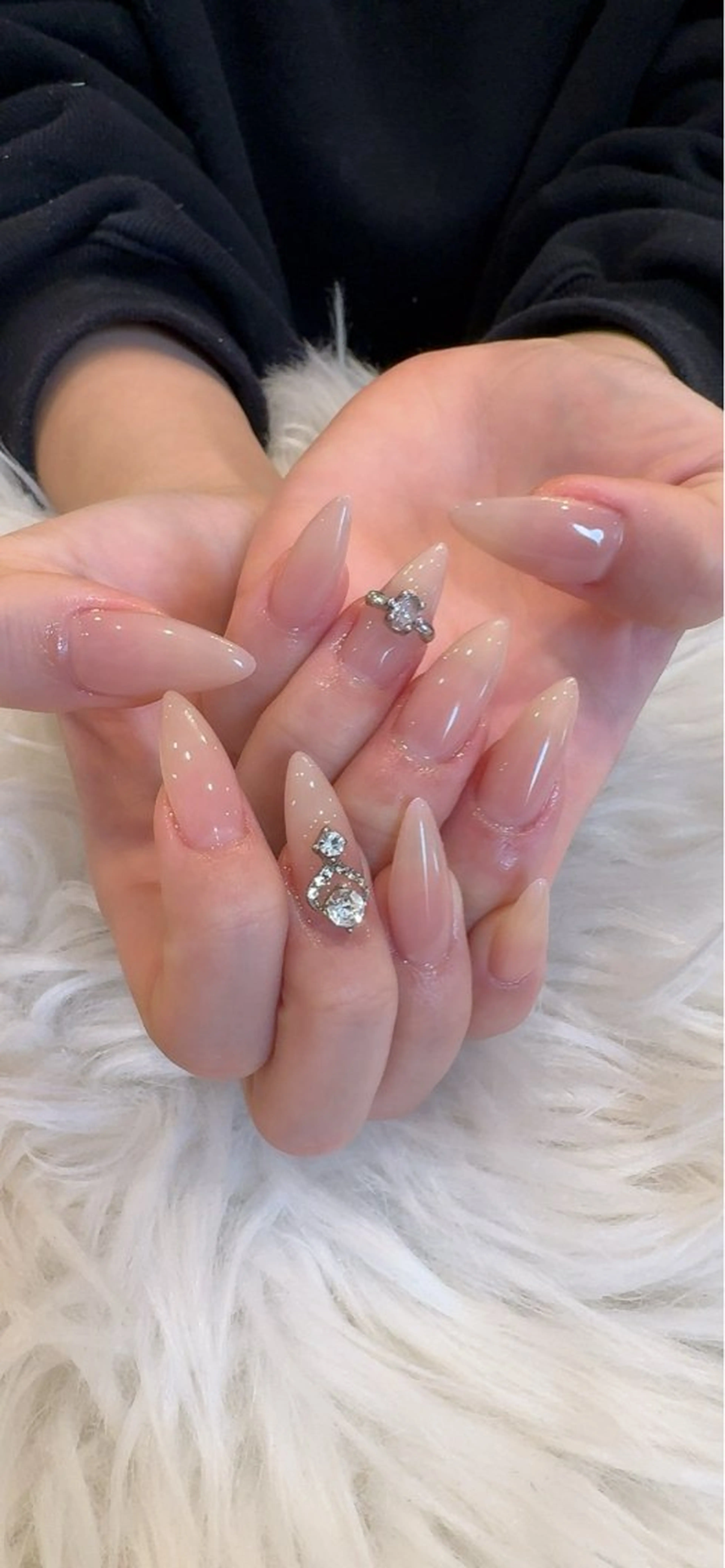 ネイル Tina ネイル（難波）のネイルデザイン