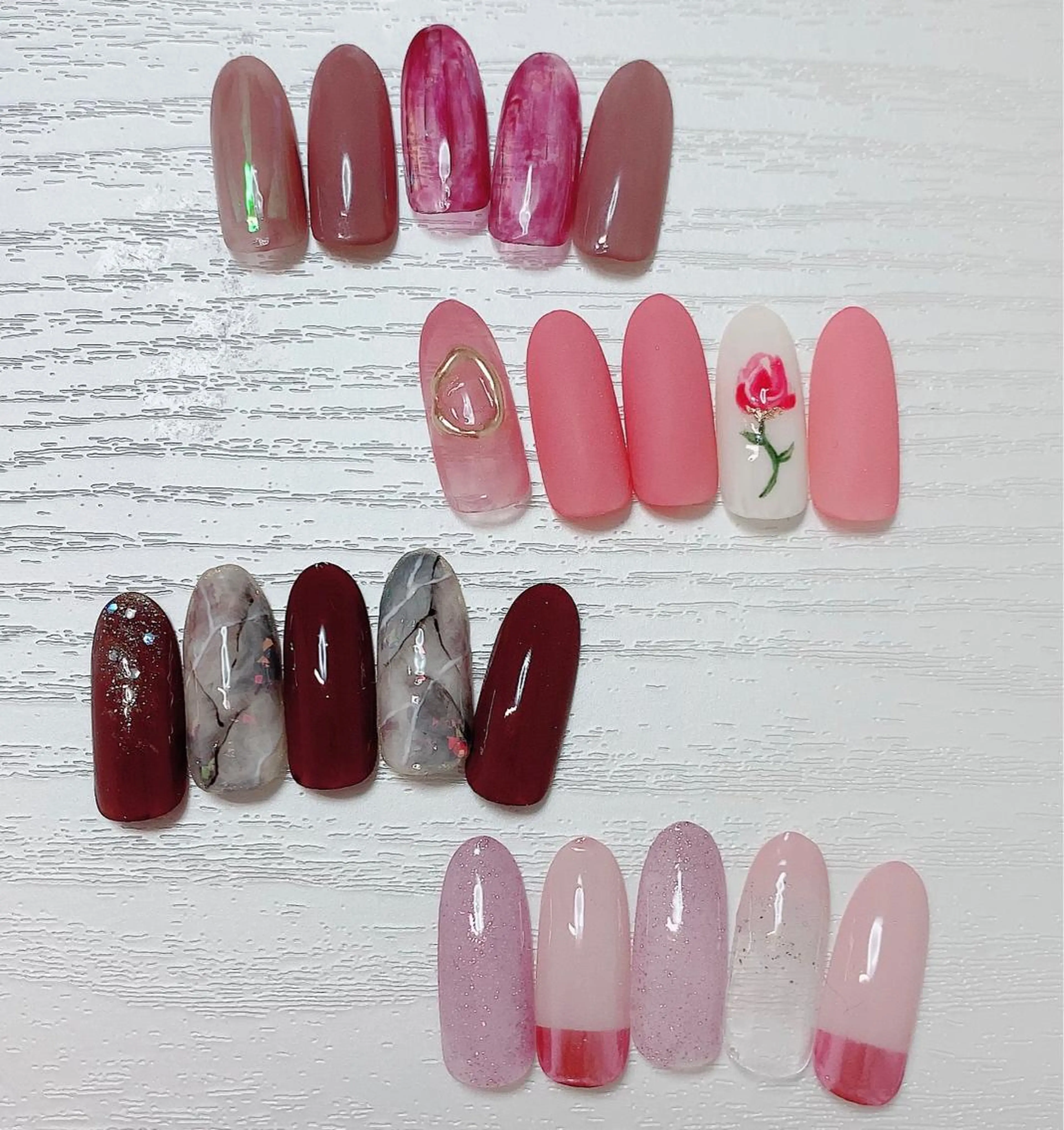 ネイル eyelash & nail  AN所属・eyelash & nail  ＡＮのマツエク・マツパデザイン