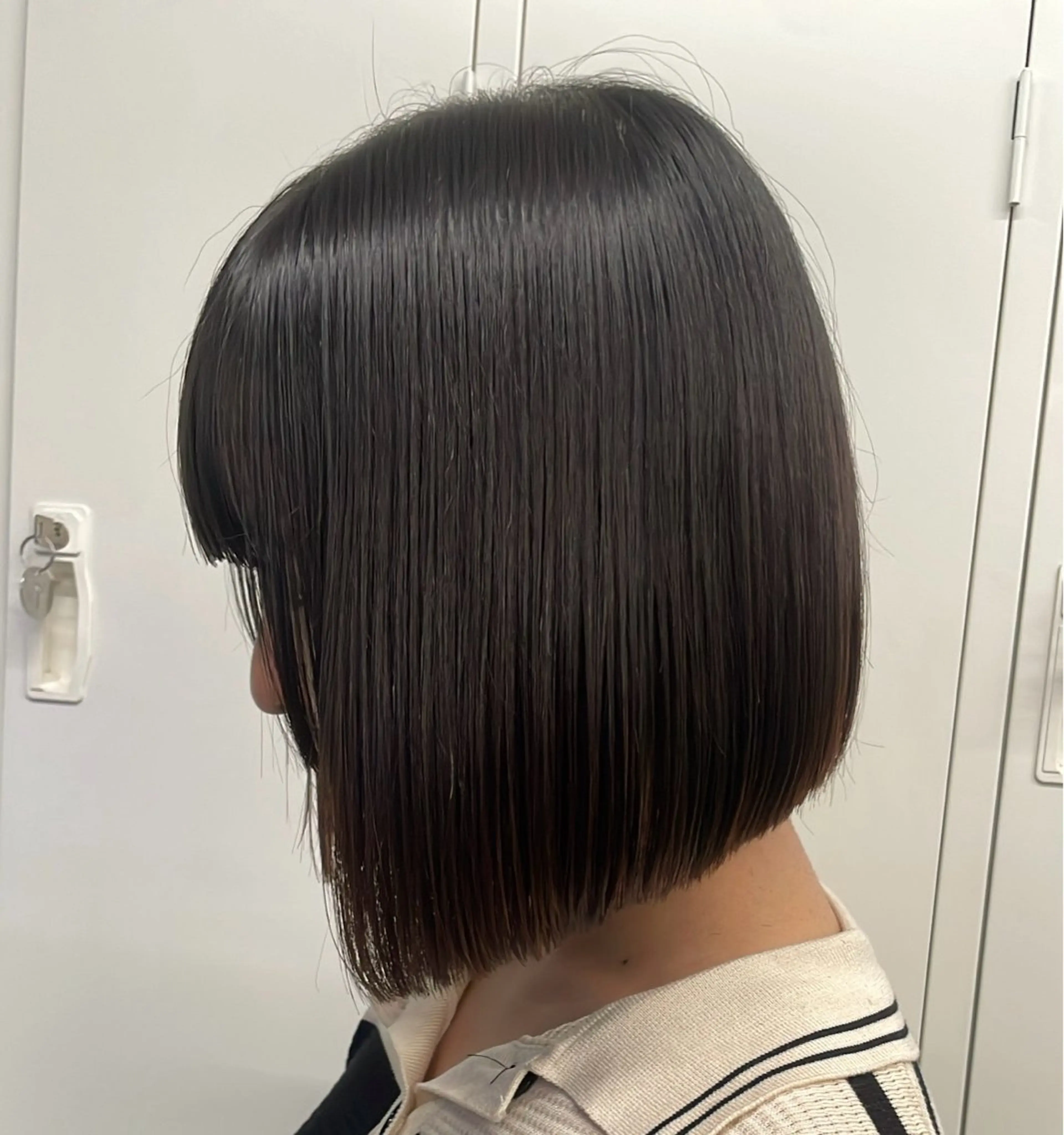 codo🌺 桑原 理名のヘアスタイル