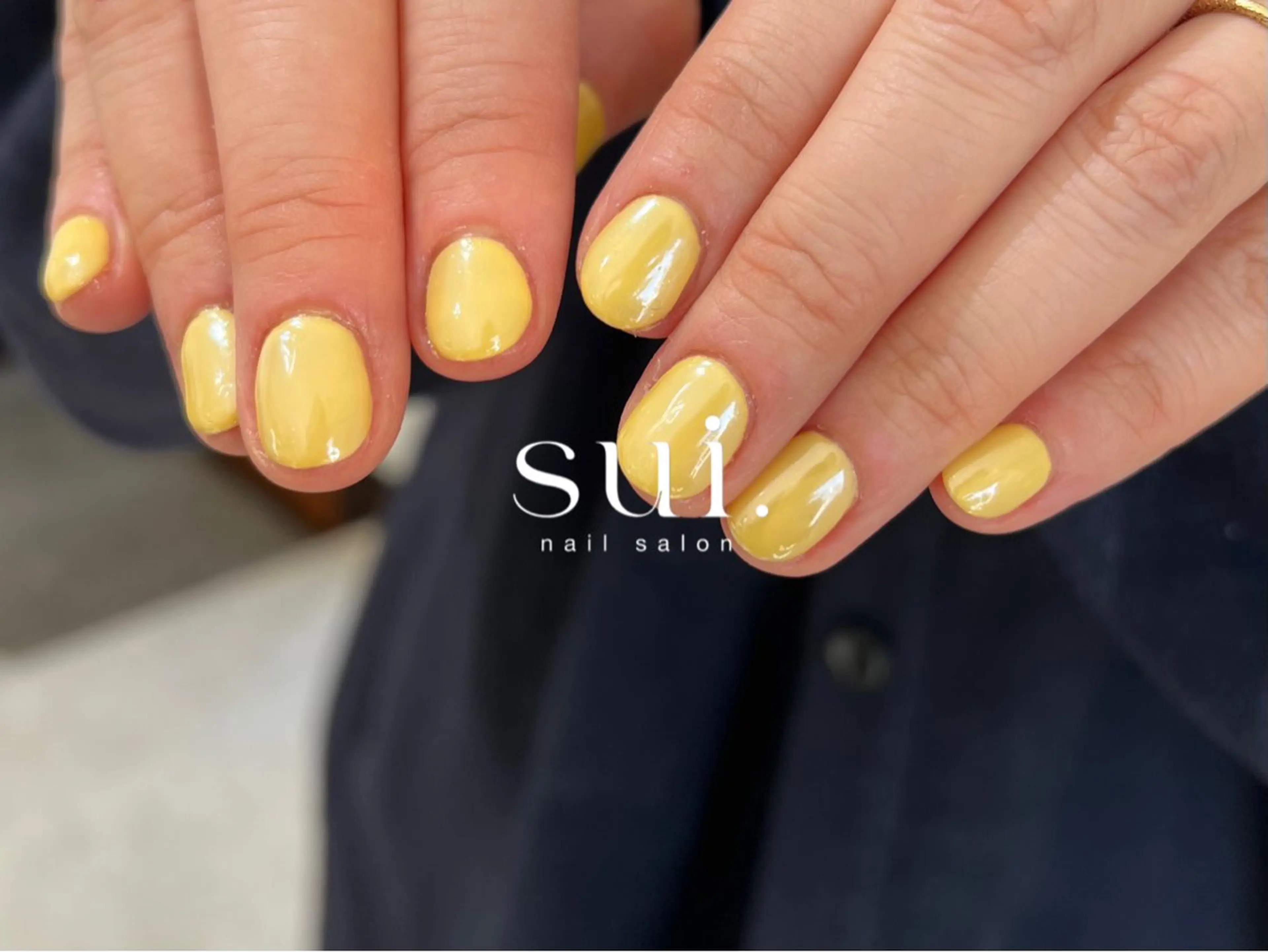 ネイル ハンドネイル sui.nailsalon所属・yokozawa sakiのネイルデザイン
