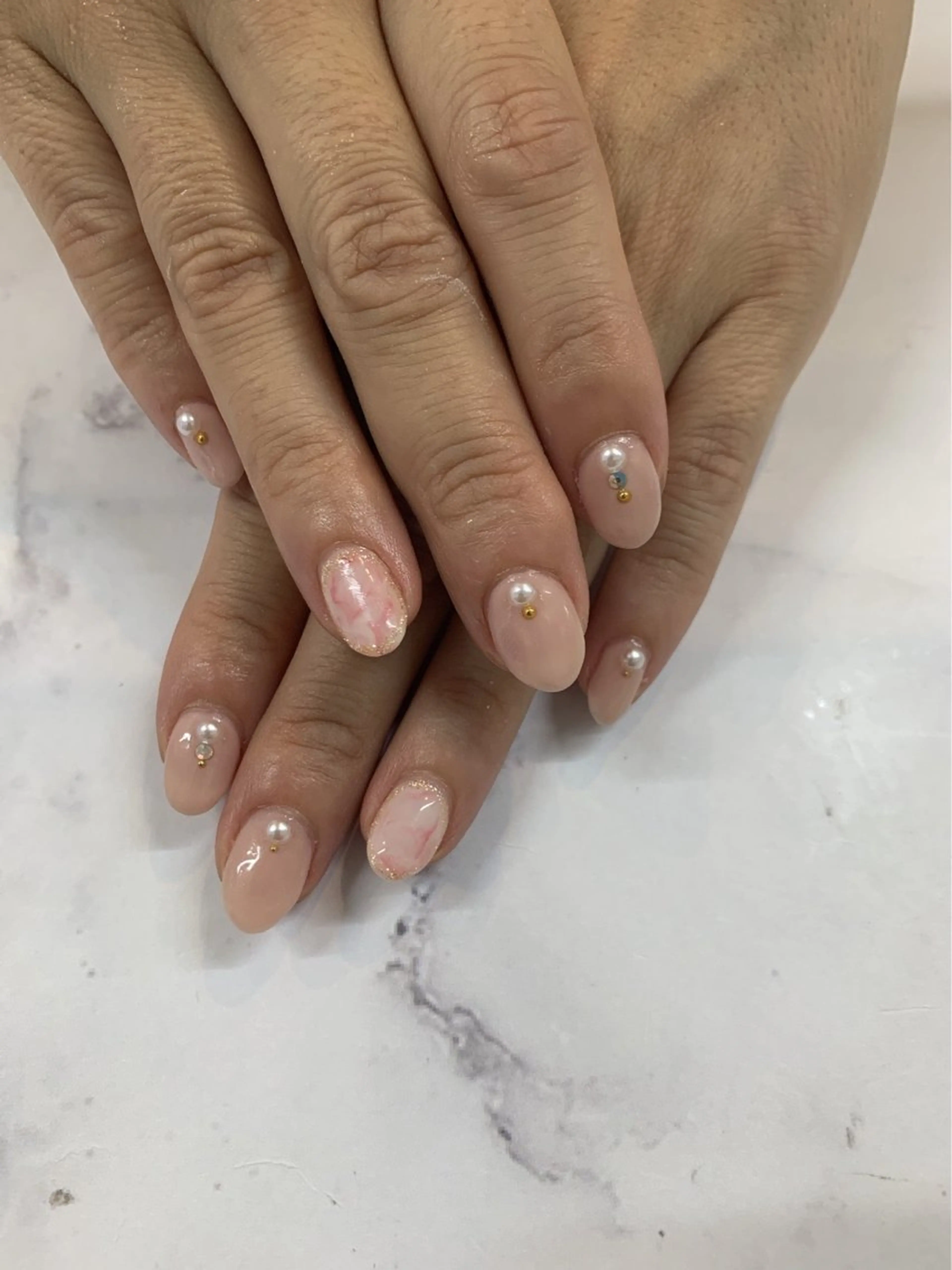 ネイル Nail Eye Salon ＆ School Plaisir 【プレジール】所属・u rの眉毛・アイブロウイメージ