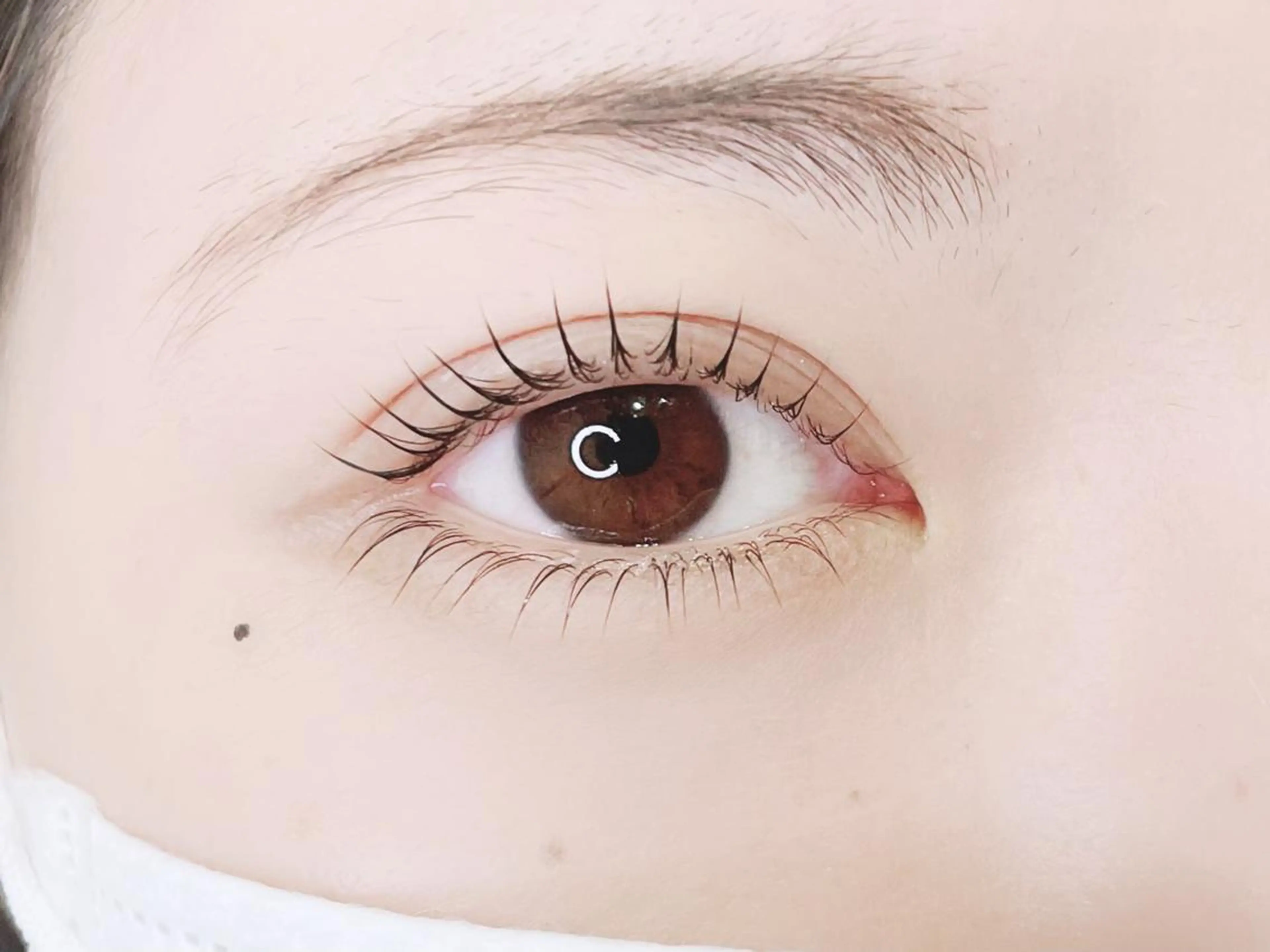 マツエク・マツパ fan.germe harukaのマツエク・マツパデザイン