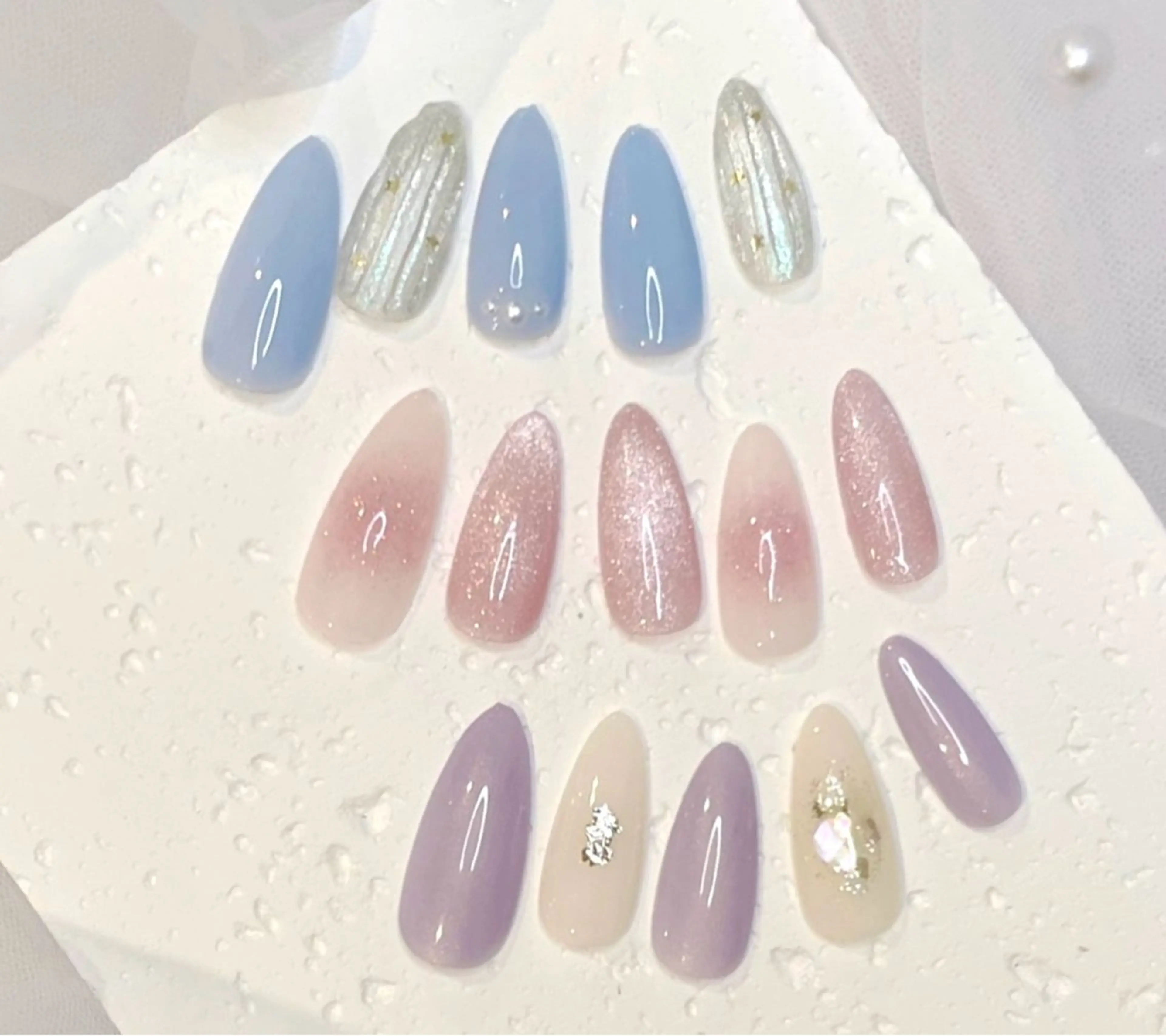 ネイル ハンドネイル 🐾佐藤 りえ🐾のネイルデザイン