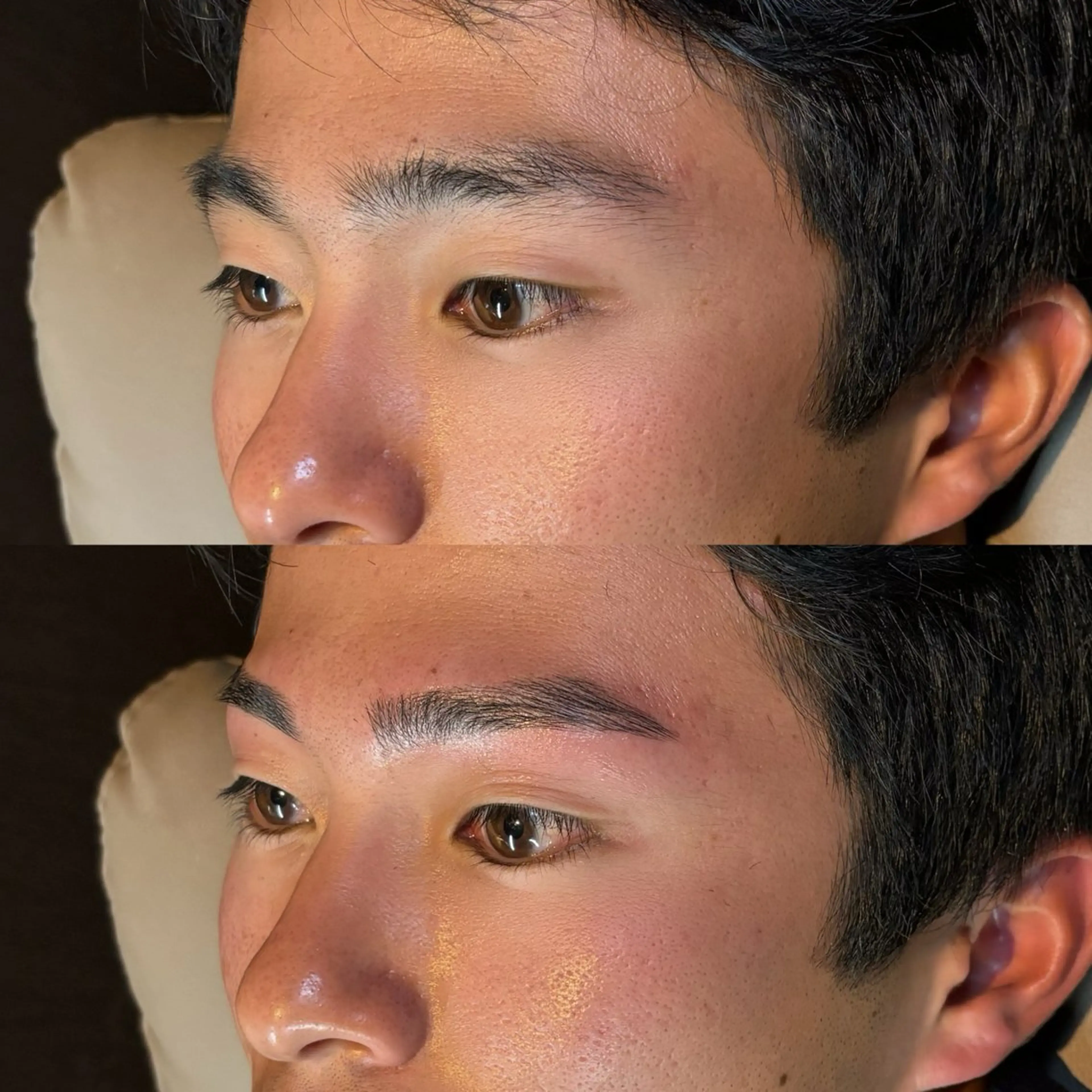 メンズ アイブロウ メンズ専門眉毛サロン Re:gidの眉毛・アイブロウイメージ