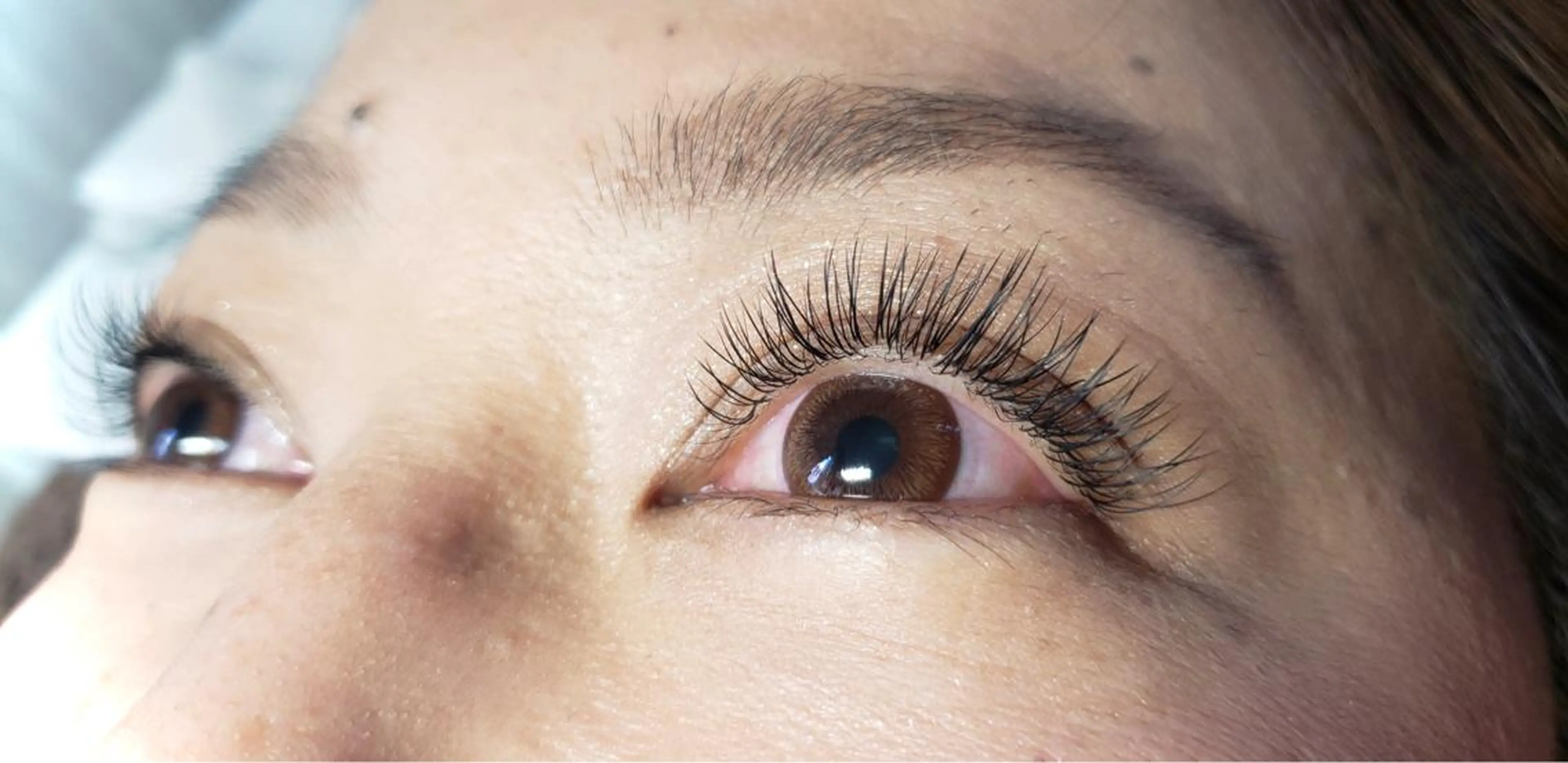 マツエク・マツパ ナチュラル ビューティー アイラッシュ所属・ビューティー アイラッシュの眉毛・アイブロウイメージ