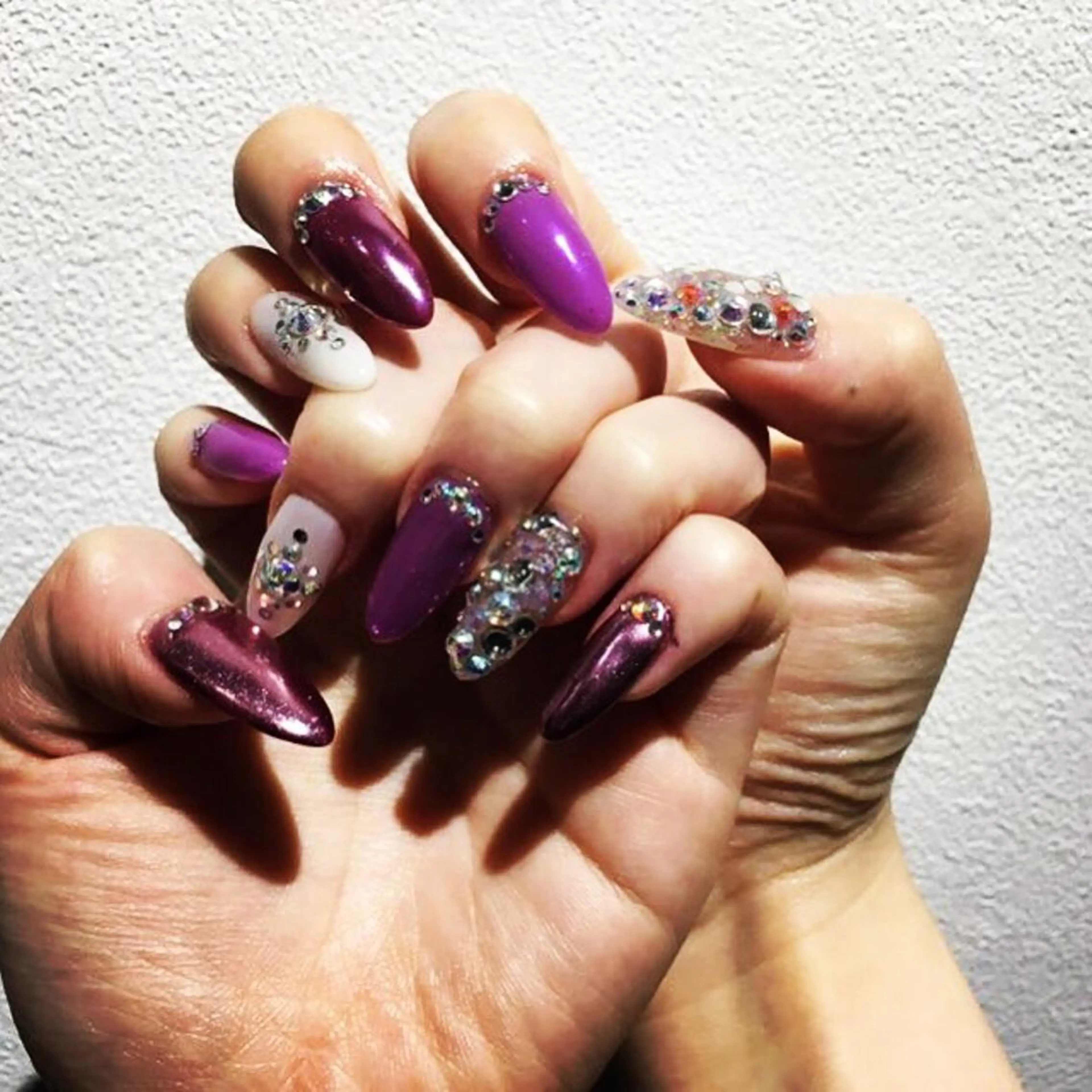 ネイル SESUNNY セサニー SEIRAのマツエク・マツパデザイン