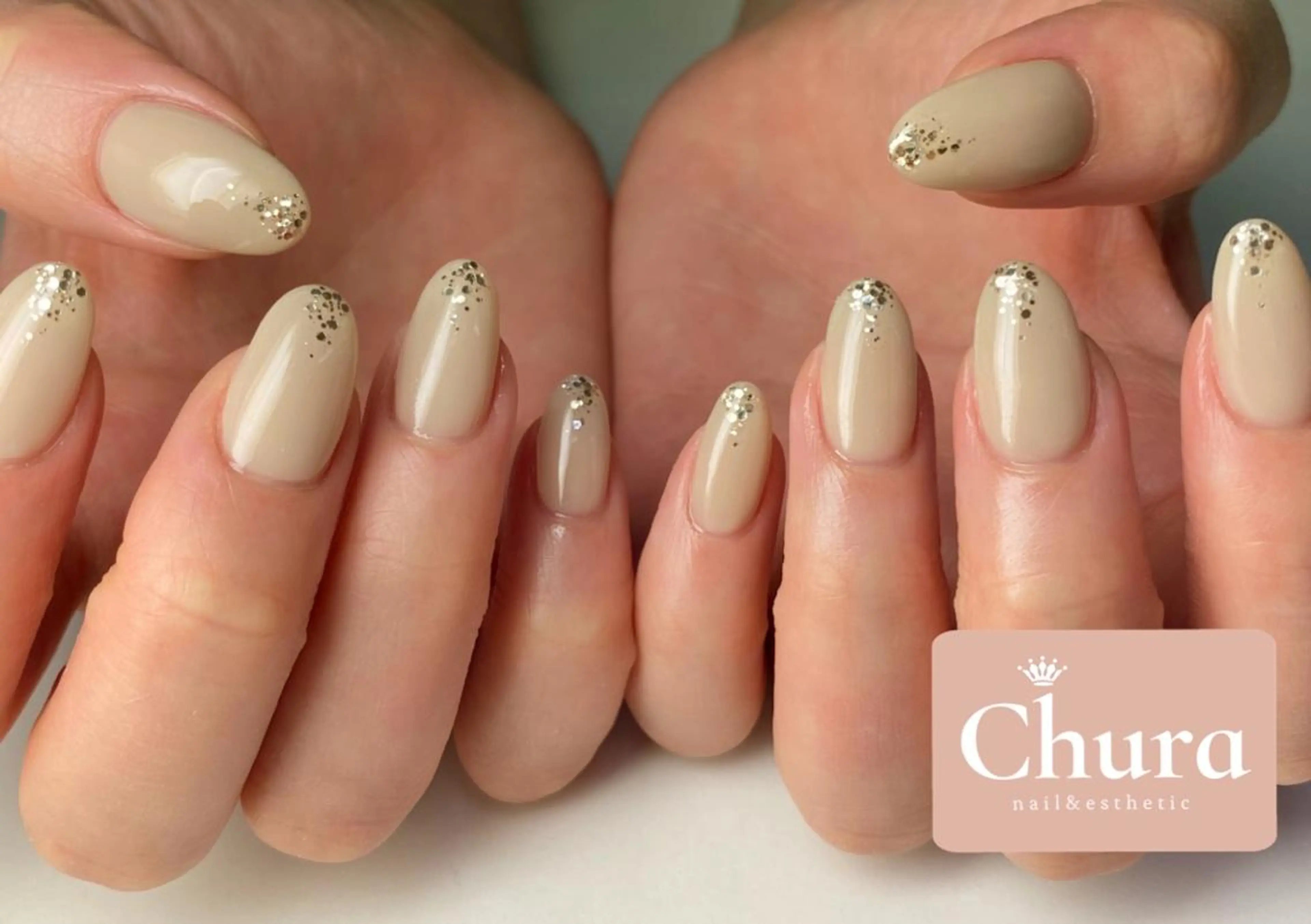 ネイル ワンカラーネイル chura刈谷店☆ Ｎａｉｌのネイルデザイン