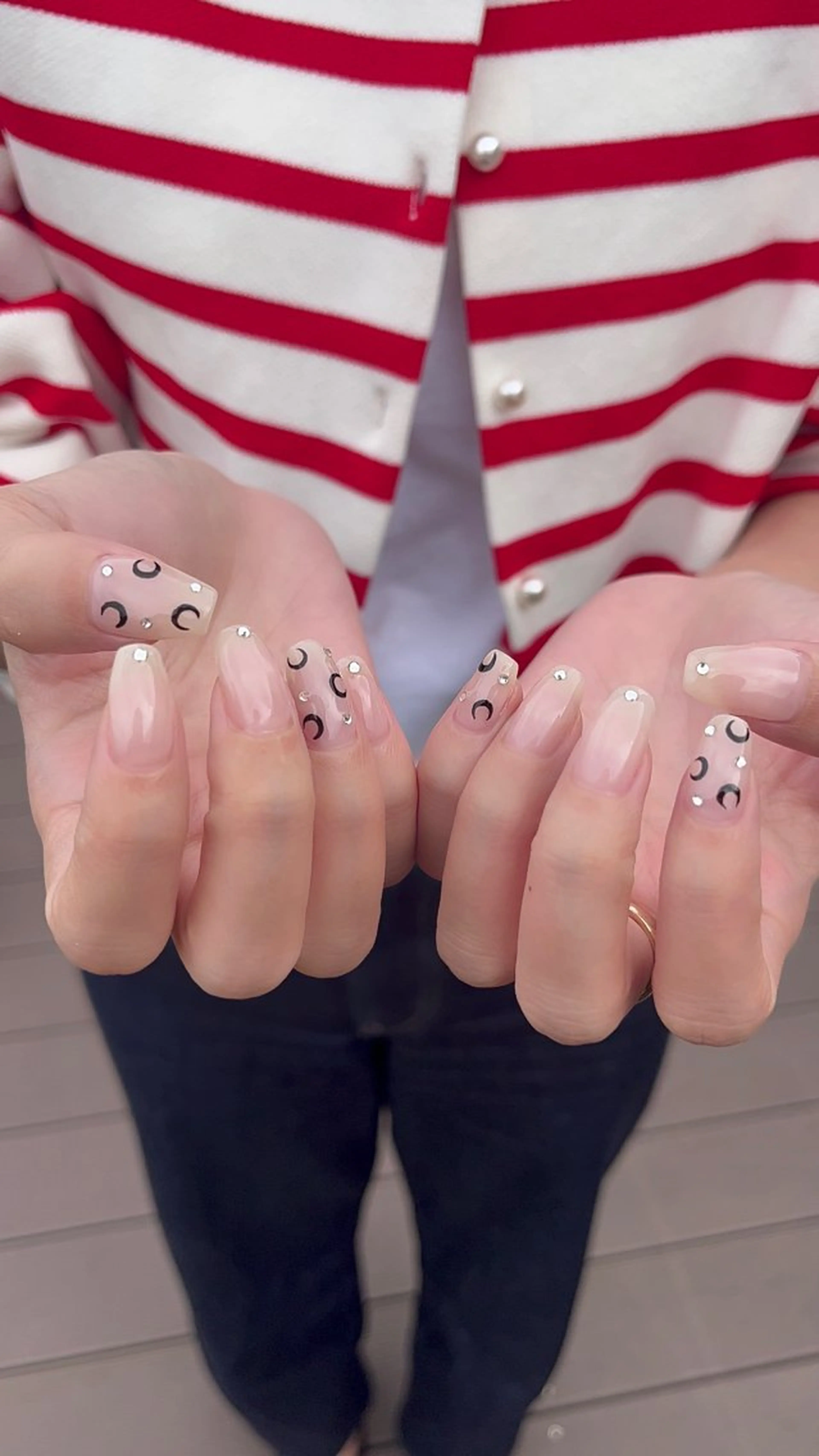 ネイル Jennie.所属・Rei / Jennie.のネイルデザイン