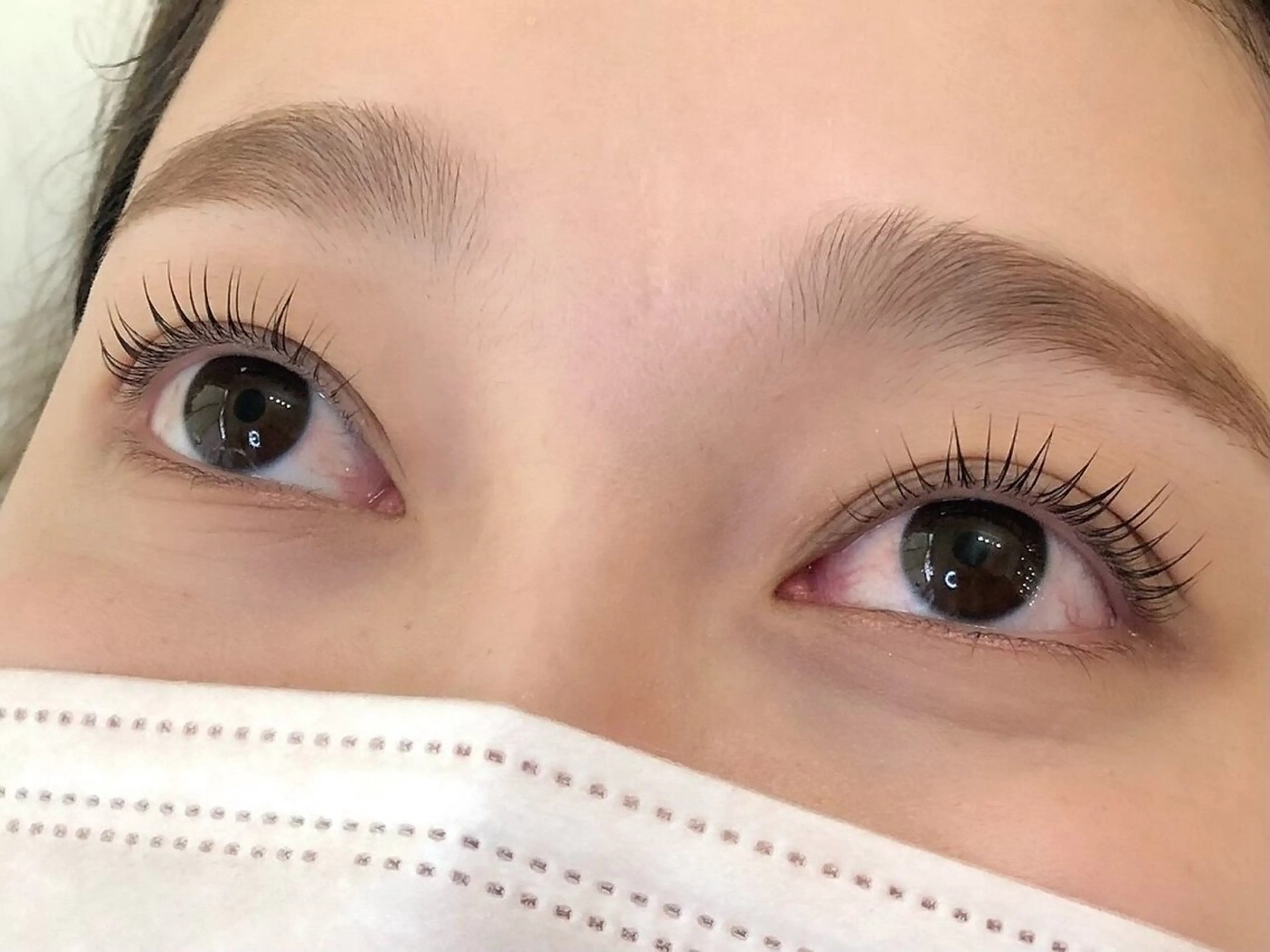 🍏アイブロウワックス🍏の写真