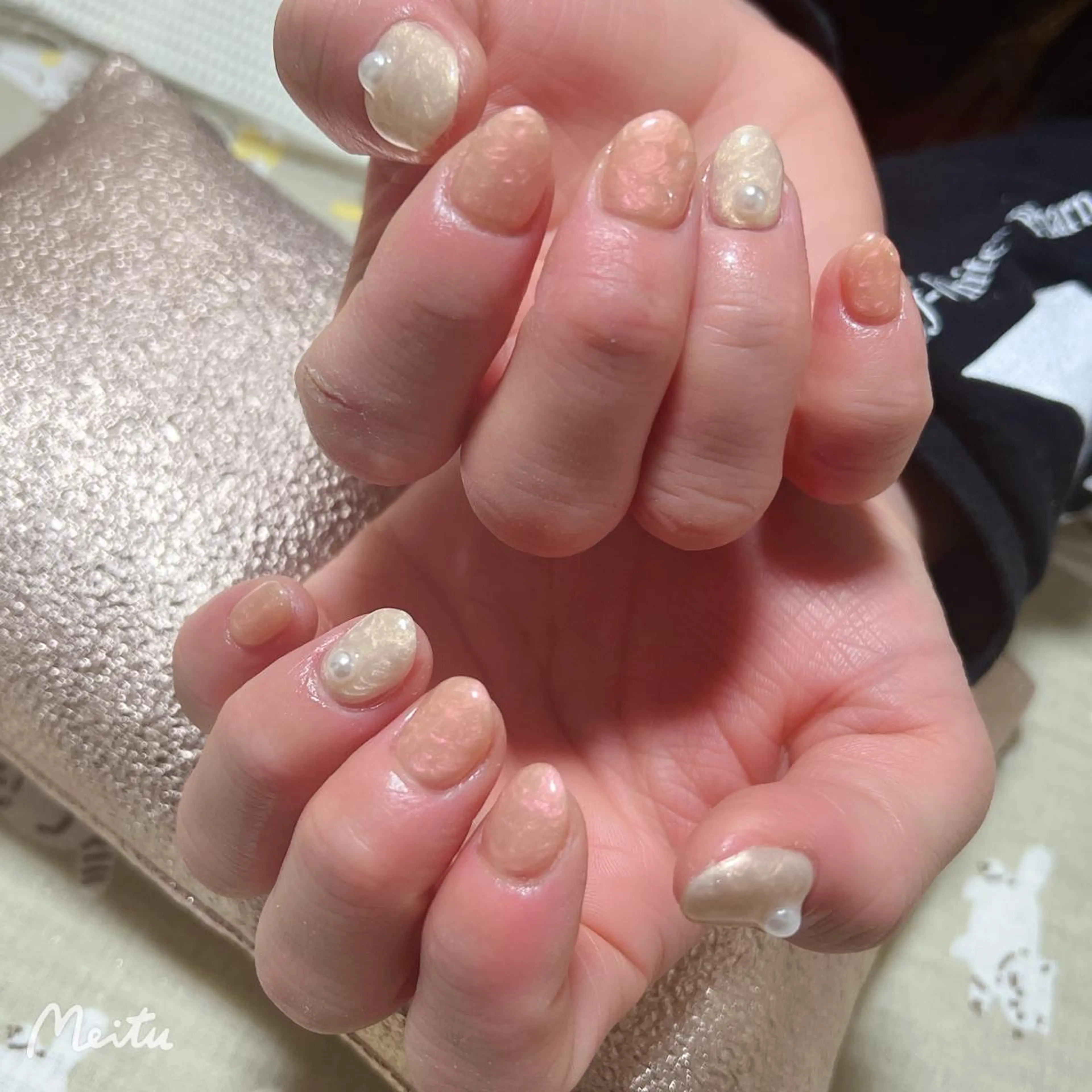 ネイル 林 ✨syousyouのネイルデザイン