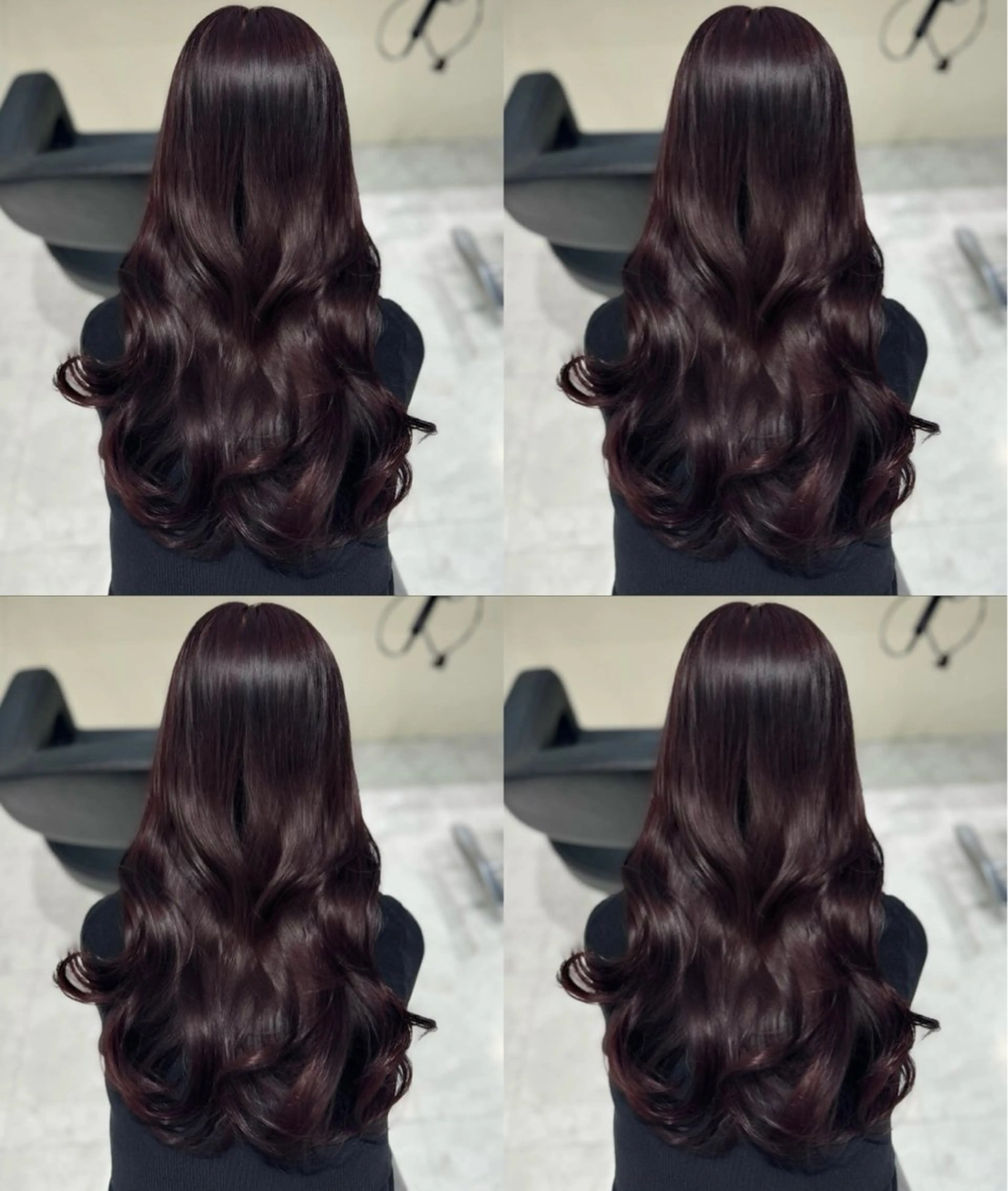 ロング カラー 💗エクステ/ 艶髪/あおい💗のヘアスタイル