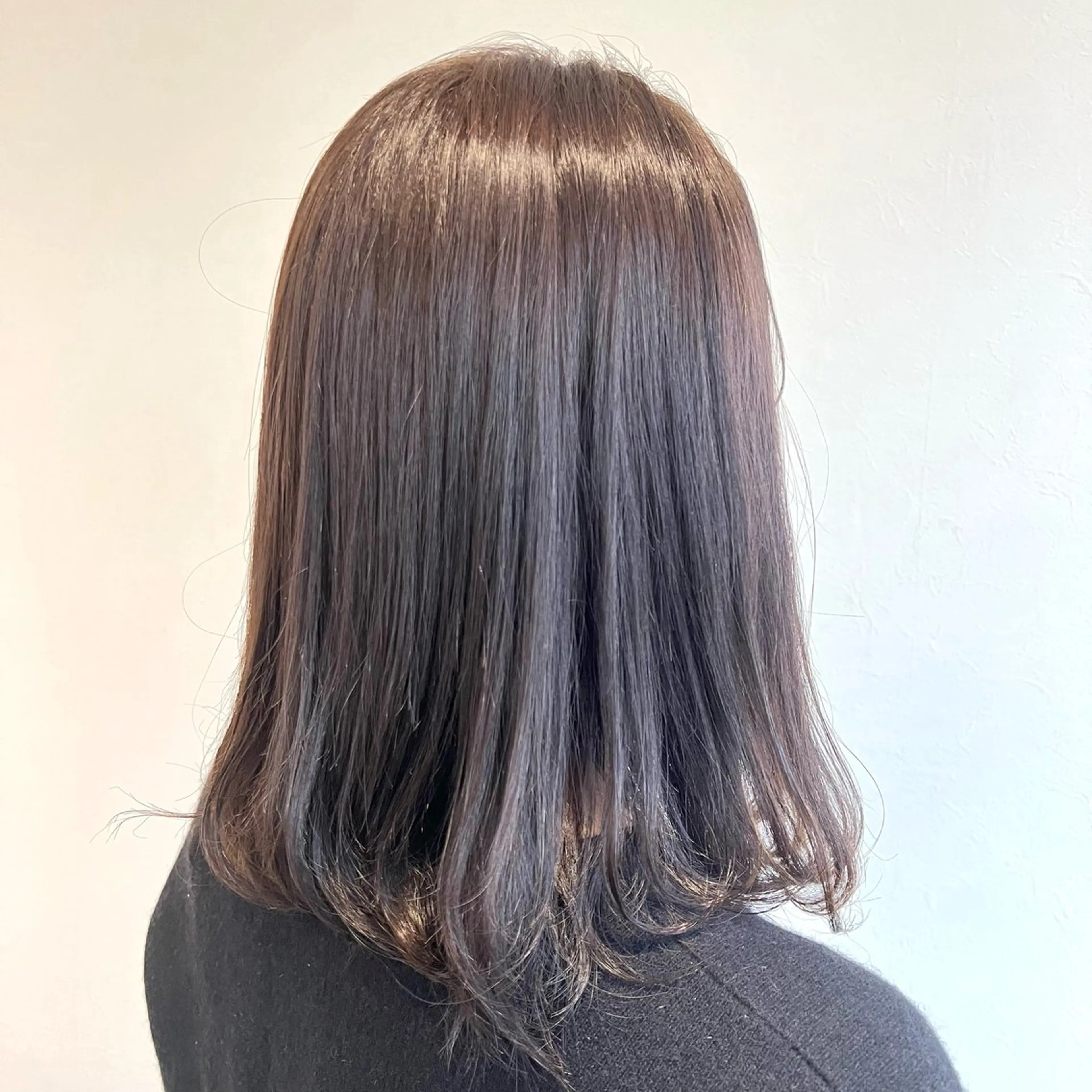 ミディアム 髪質改善 LINK LINK (リンク リンク)所属・LINKLINK Honokaのヘアスタイル