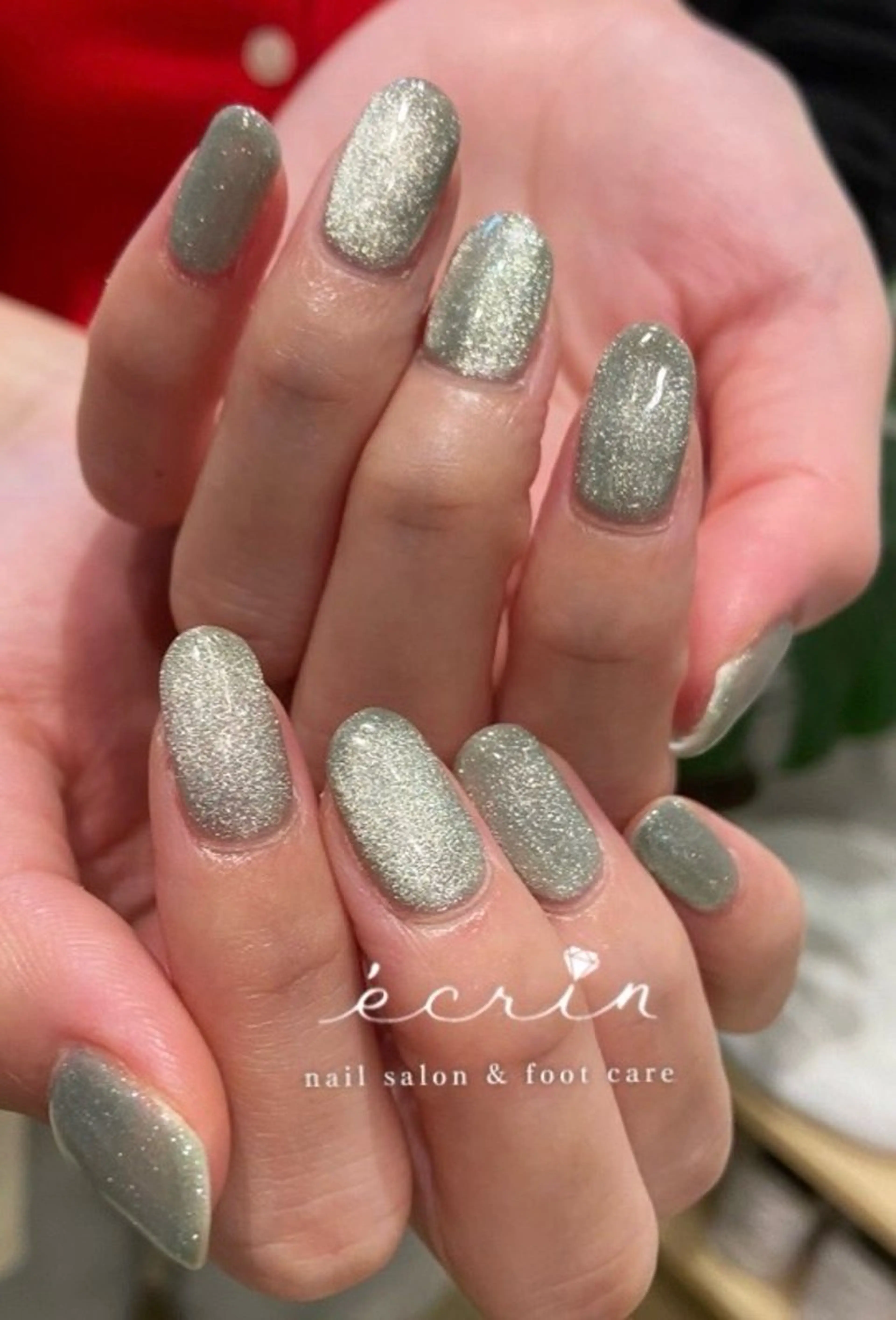 ネイル ecrin エクラン Haruka🌼のネイルデザイン