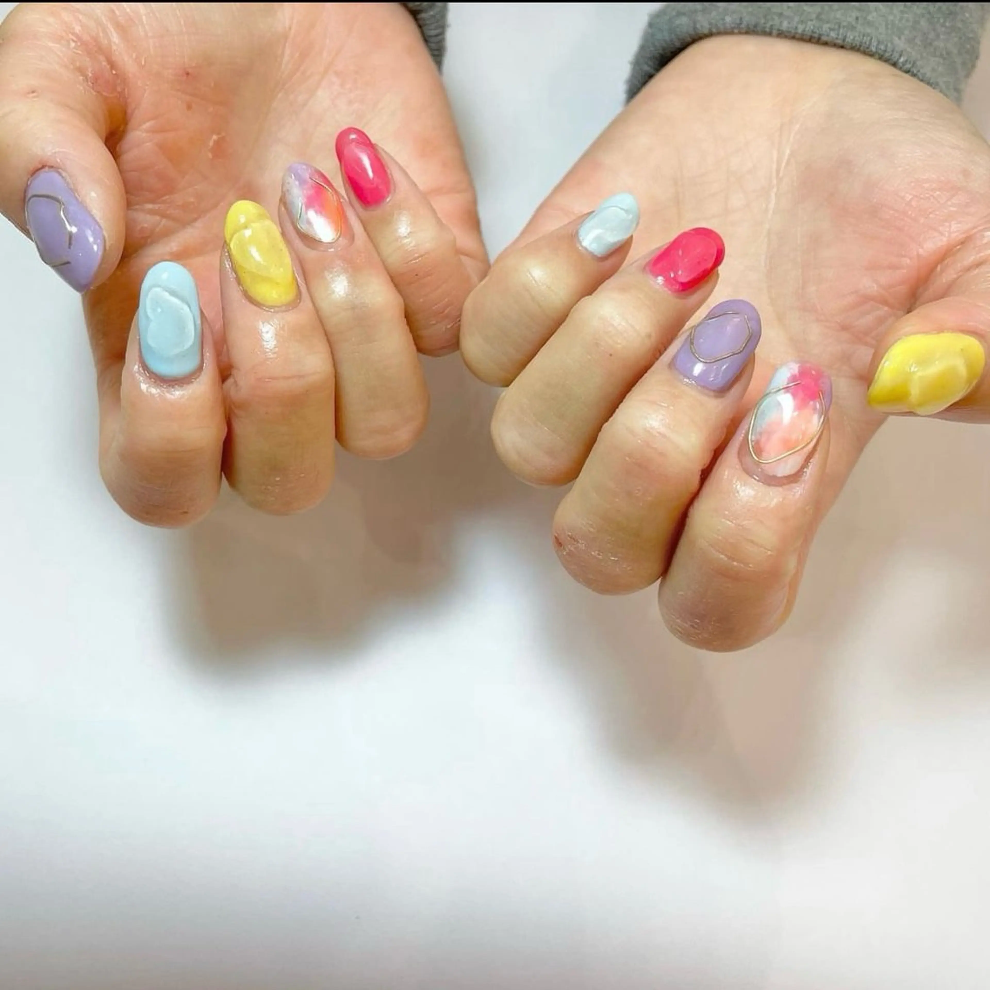 フリーデザイン（オフあり）平日15:00~17:00限定の写真