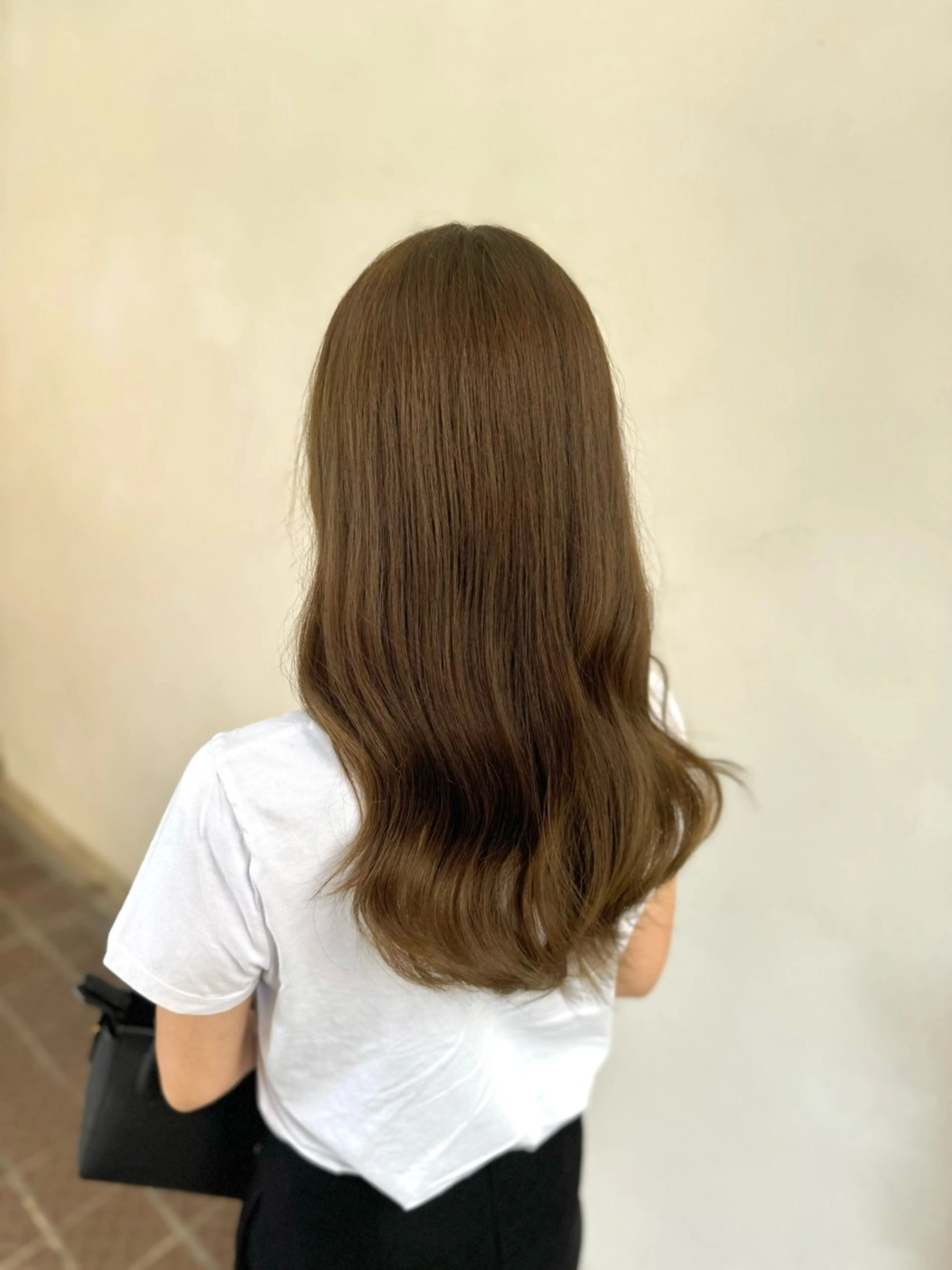 ロング ヘアカラー トリートメント 🐹 Mio / 艶髪/縮毛矯正🍎のヘアスタイル