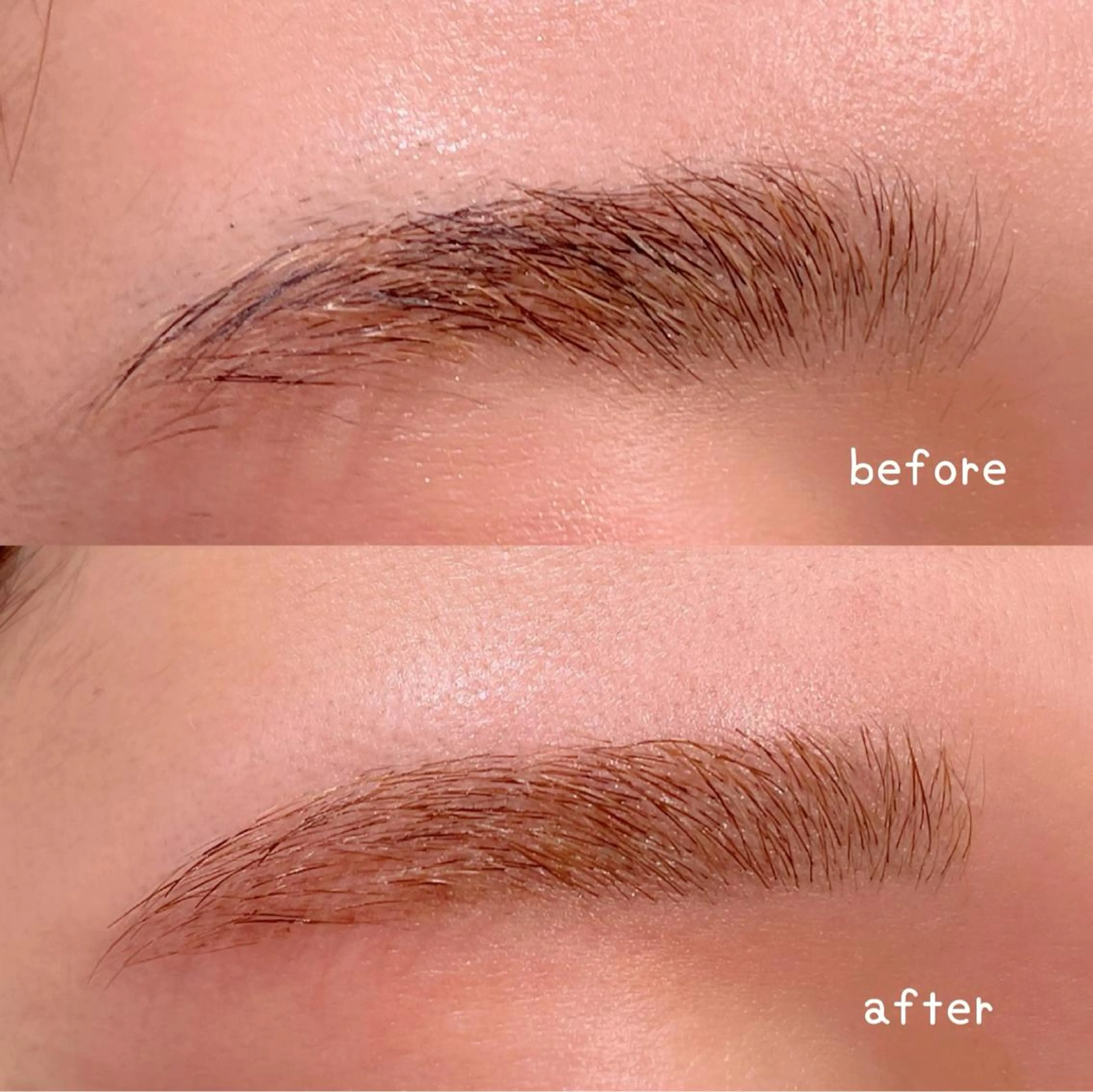 アイブロウ ワックス脱毛 眉カット その他(アイブロウ) 🫧中村 葉月🫧のマツエク・マツパデザイン