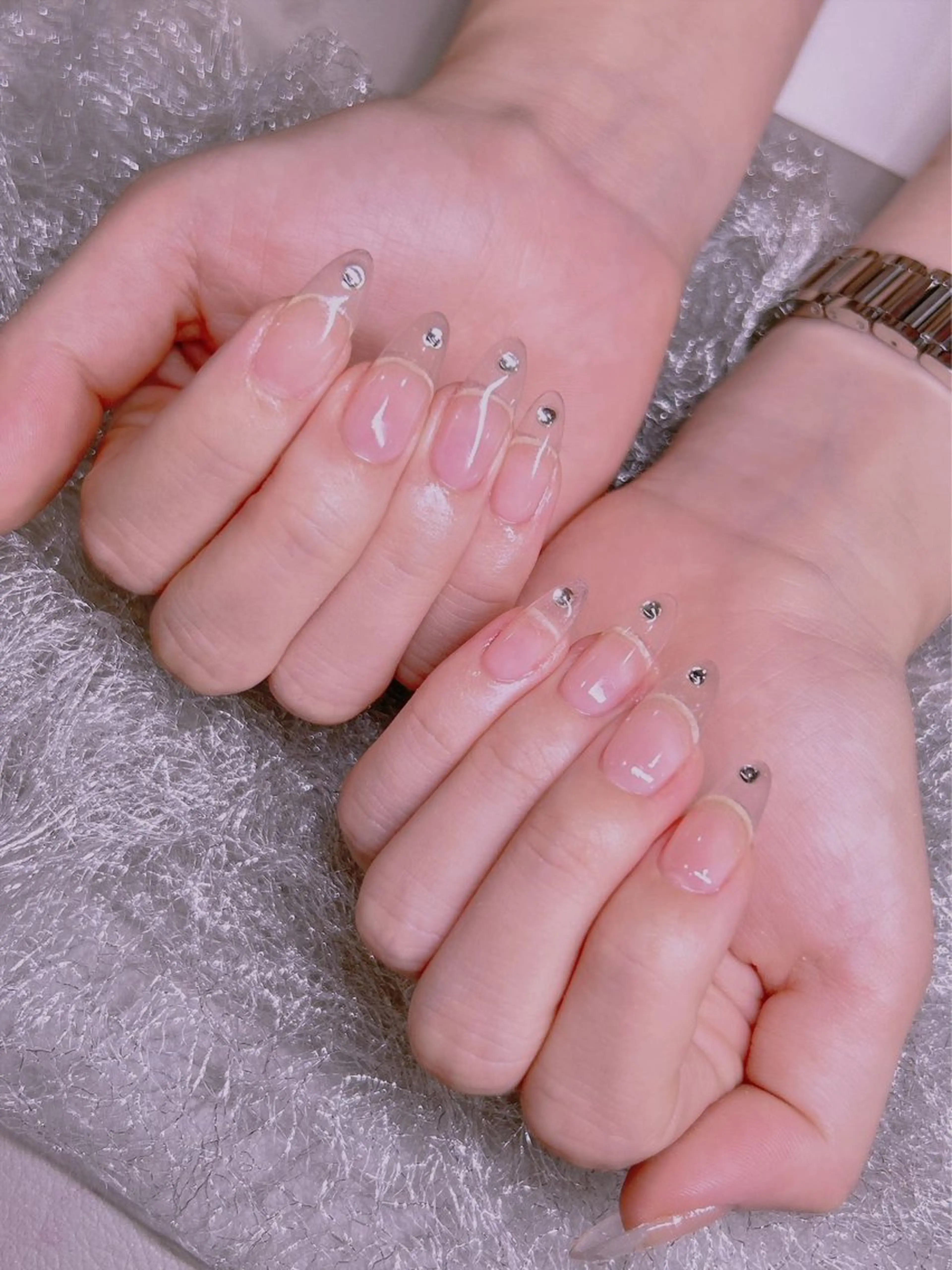 ネイル エムズ ハヤシのネイルデザイン