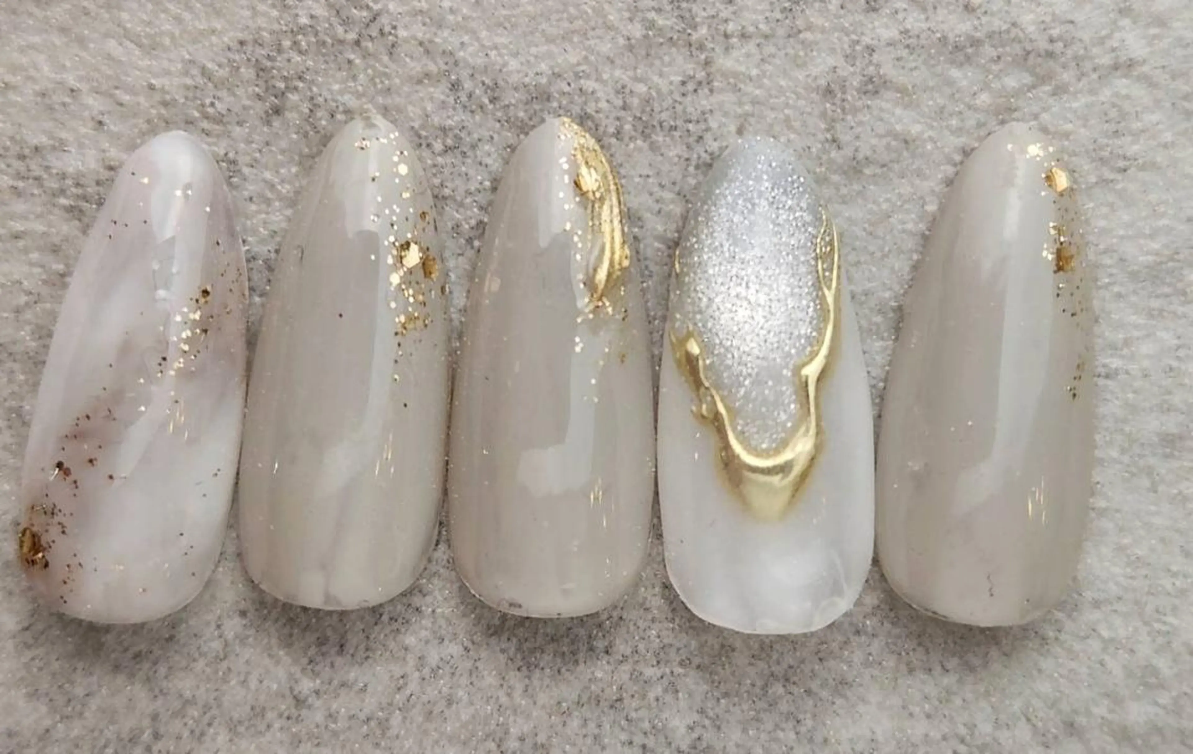 ネイル FIRST天神駅直結 jr　KAORU④のネイルデザイン