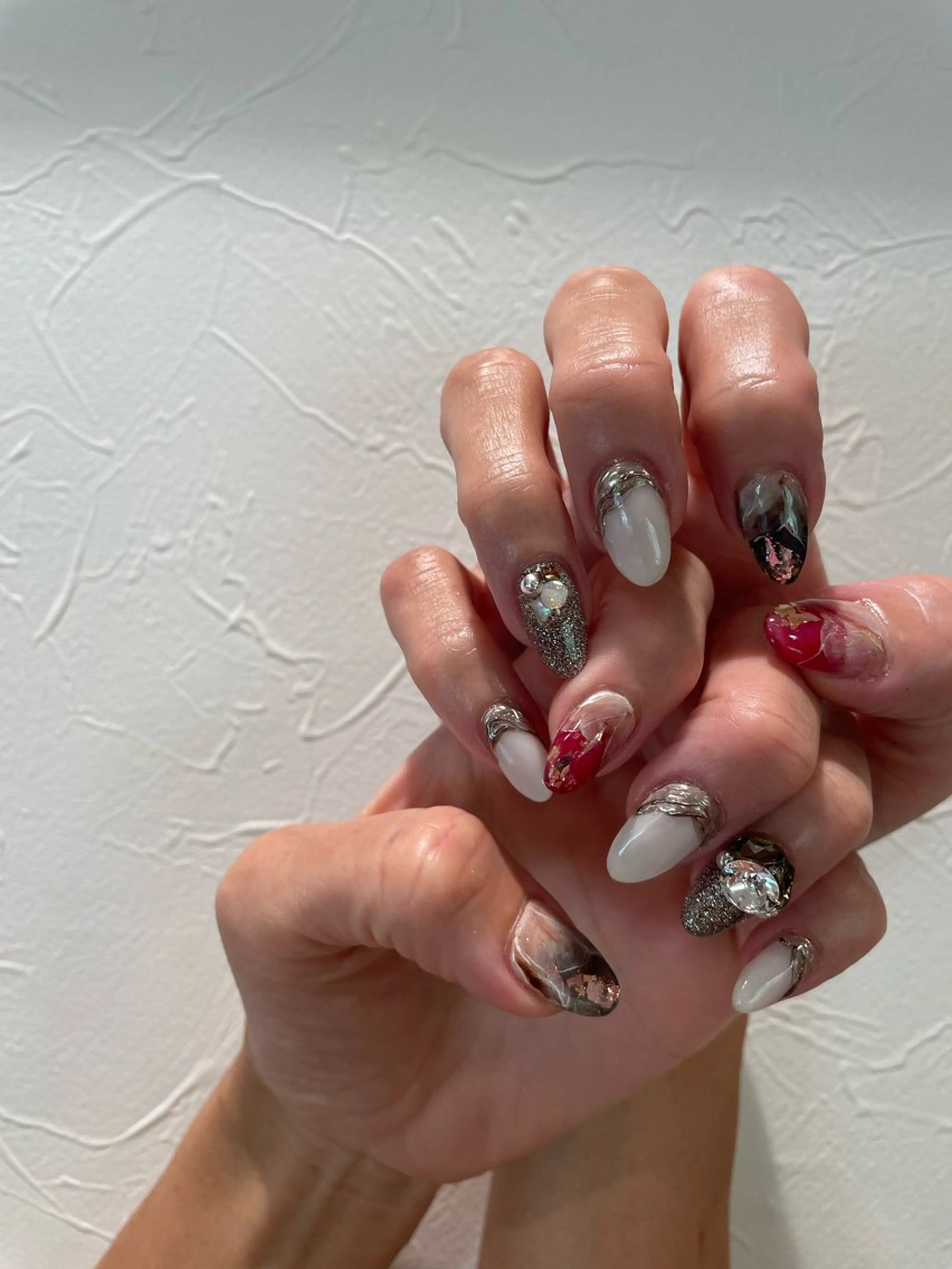 ネイル 佐藤  悠子のネイルデザイン