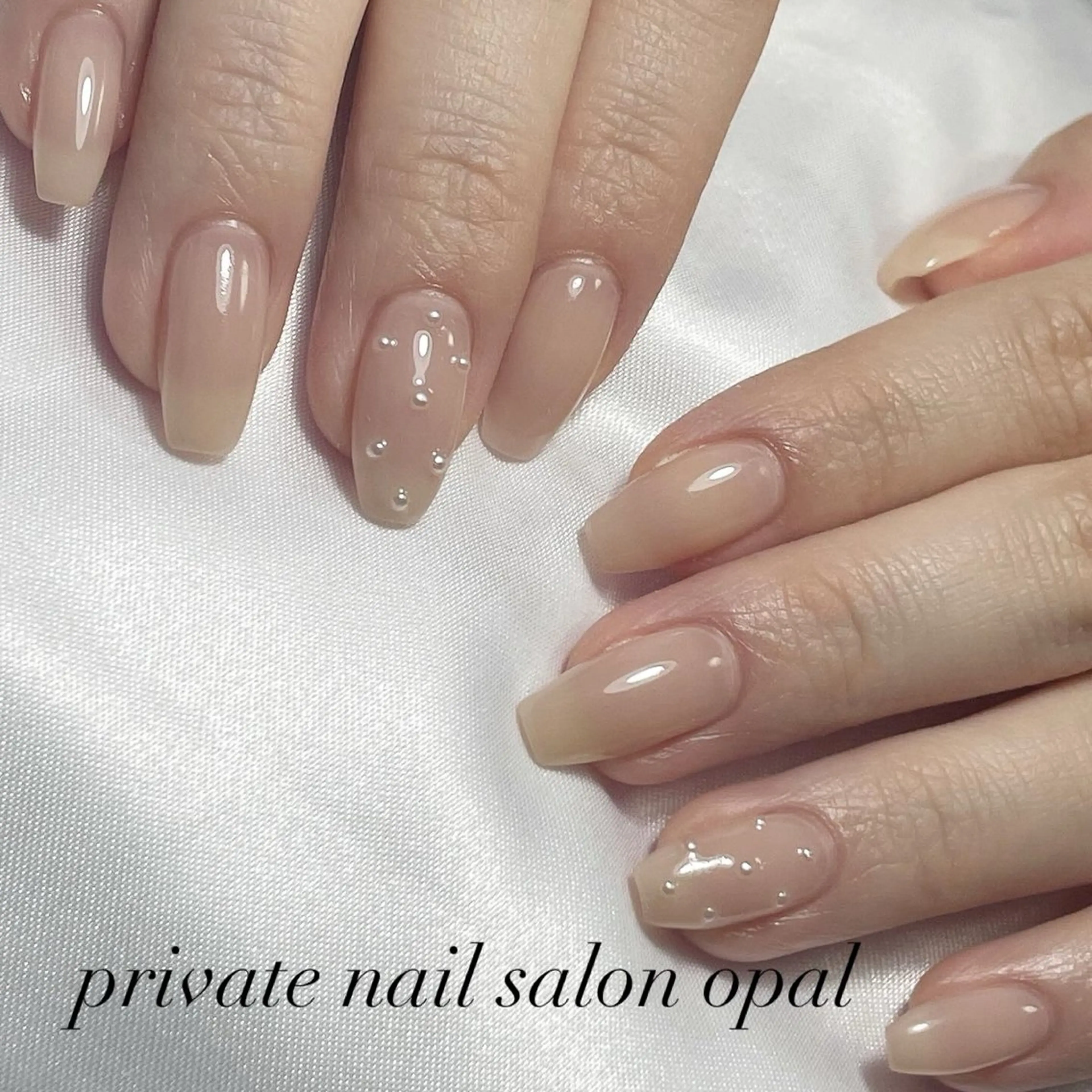 ネイル private salonopalのネイルデザイン