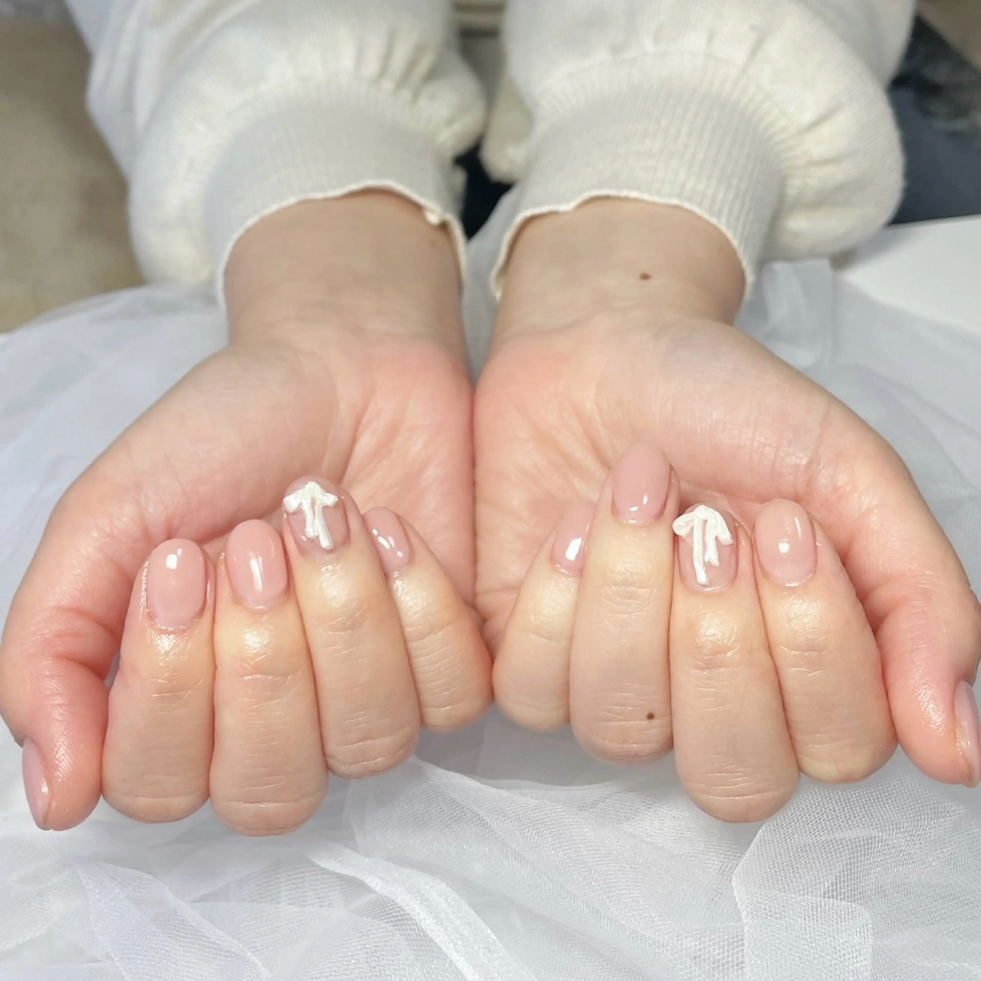 ネイル nail room utouto所属・横田 綾乃のネイルデザイン