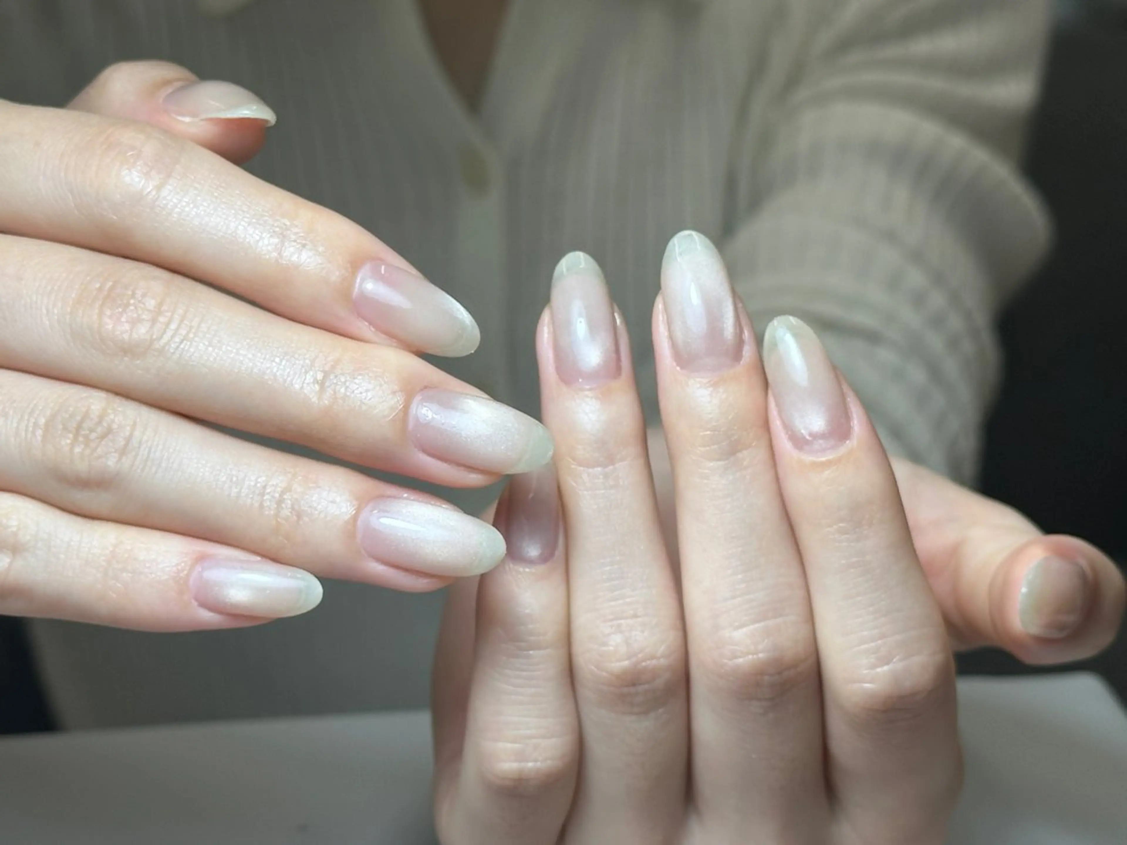 ネイル Eveネイル チップスカルプ専門店のネイルデザイン