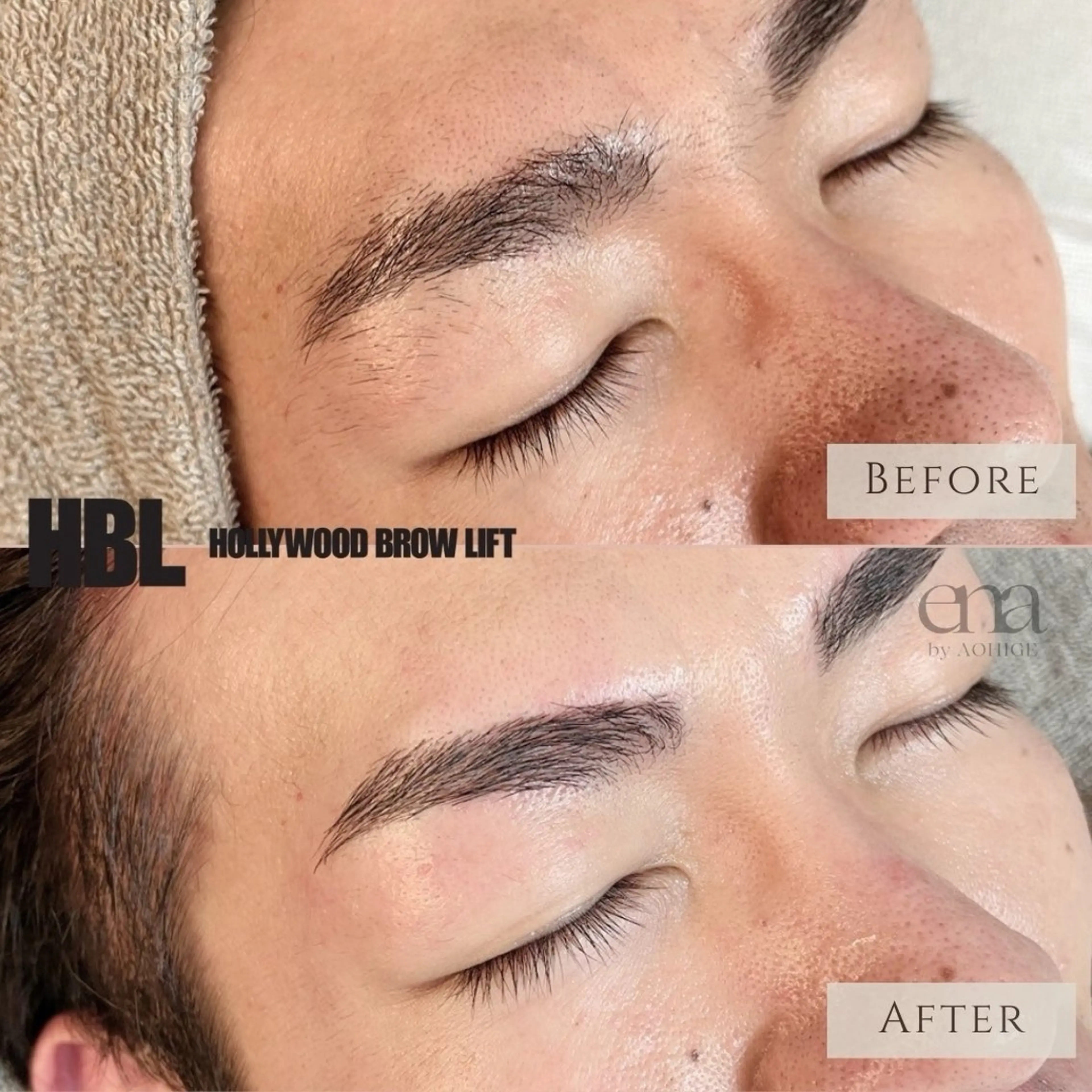 アイブロウ 【ena】恵比寿/ chiba 💈のマツエク・マツパデザイン