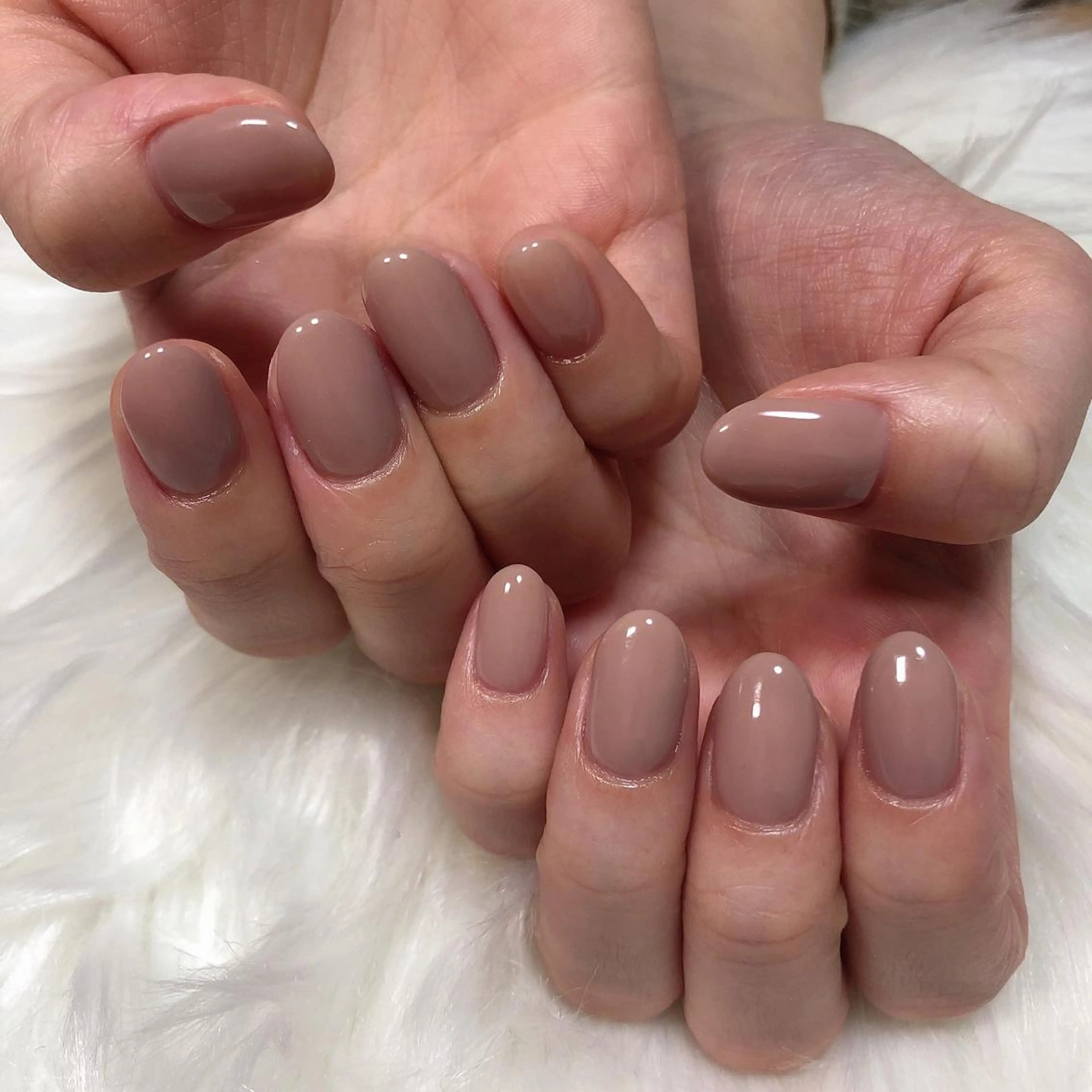 ネイル 西岡 杏のネイルデザイン