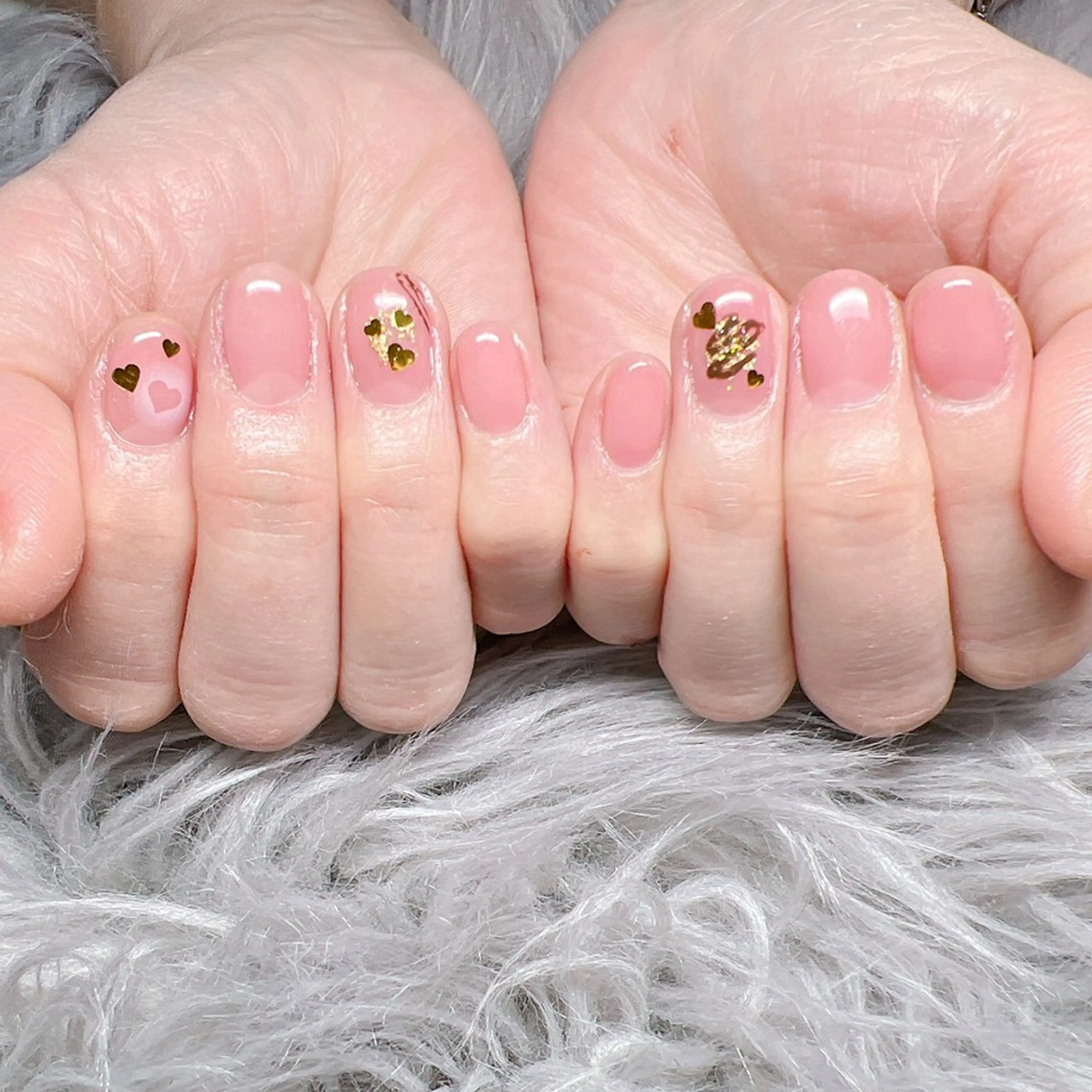 ネイル 個室ネイルサロンDolly Girl〜ドーリーガール〜所属・DollyGirl KYOKOのネイルデザイン