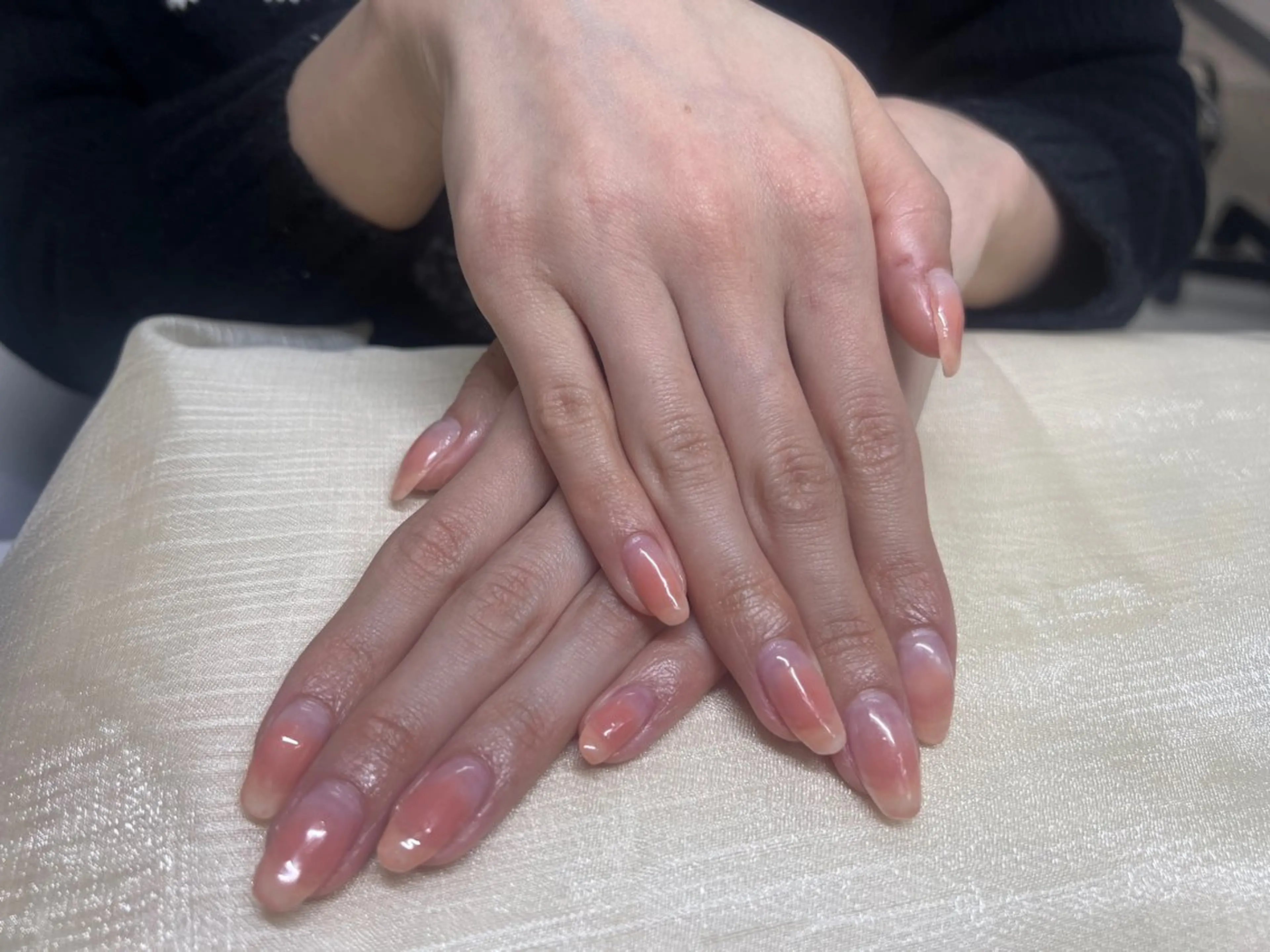 ネイル ハンドネイル Rネイルサロン みらいのネイルデザイン