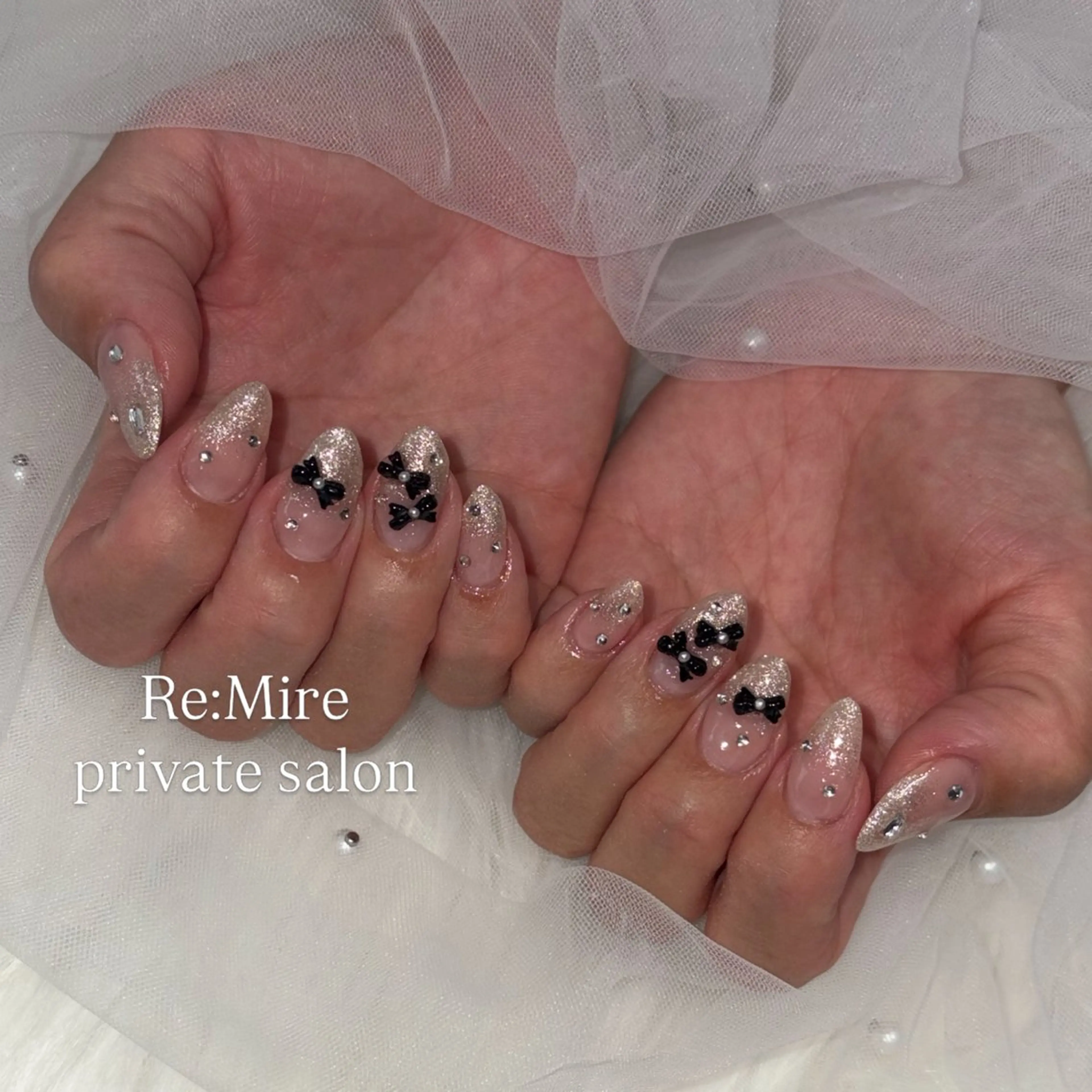 ネイル ハンドネイル Re: Mireのネイルデザイン