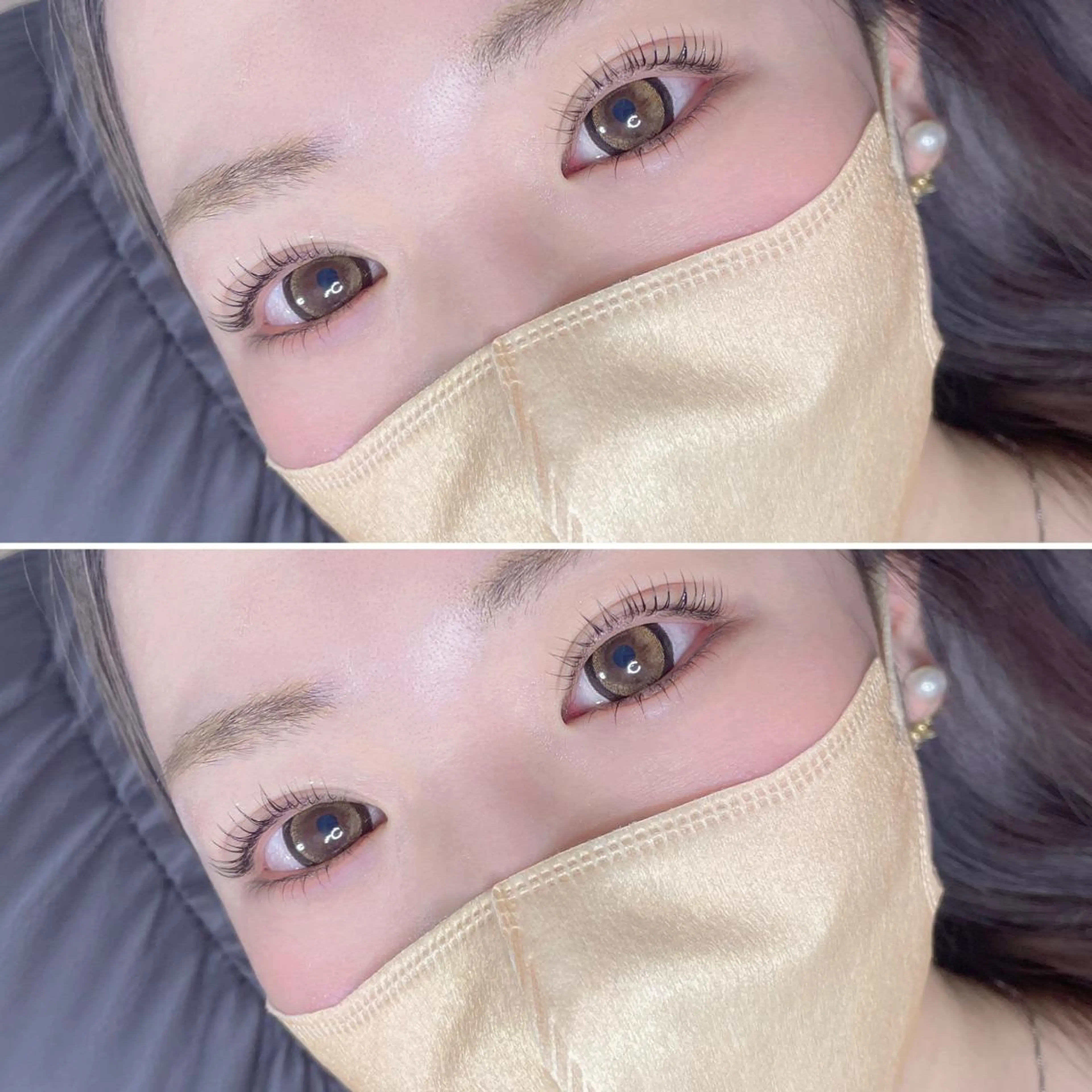 マツエク・マツパ マツパ elche ホシノ サラのマツエク・マツパデザイン