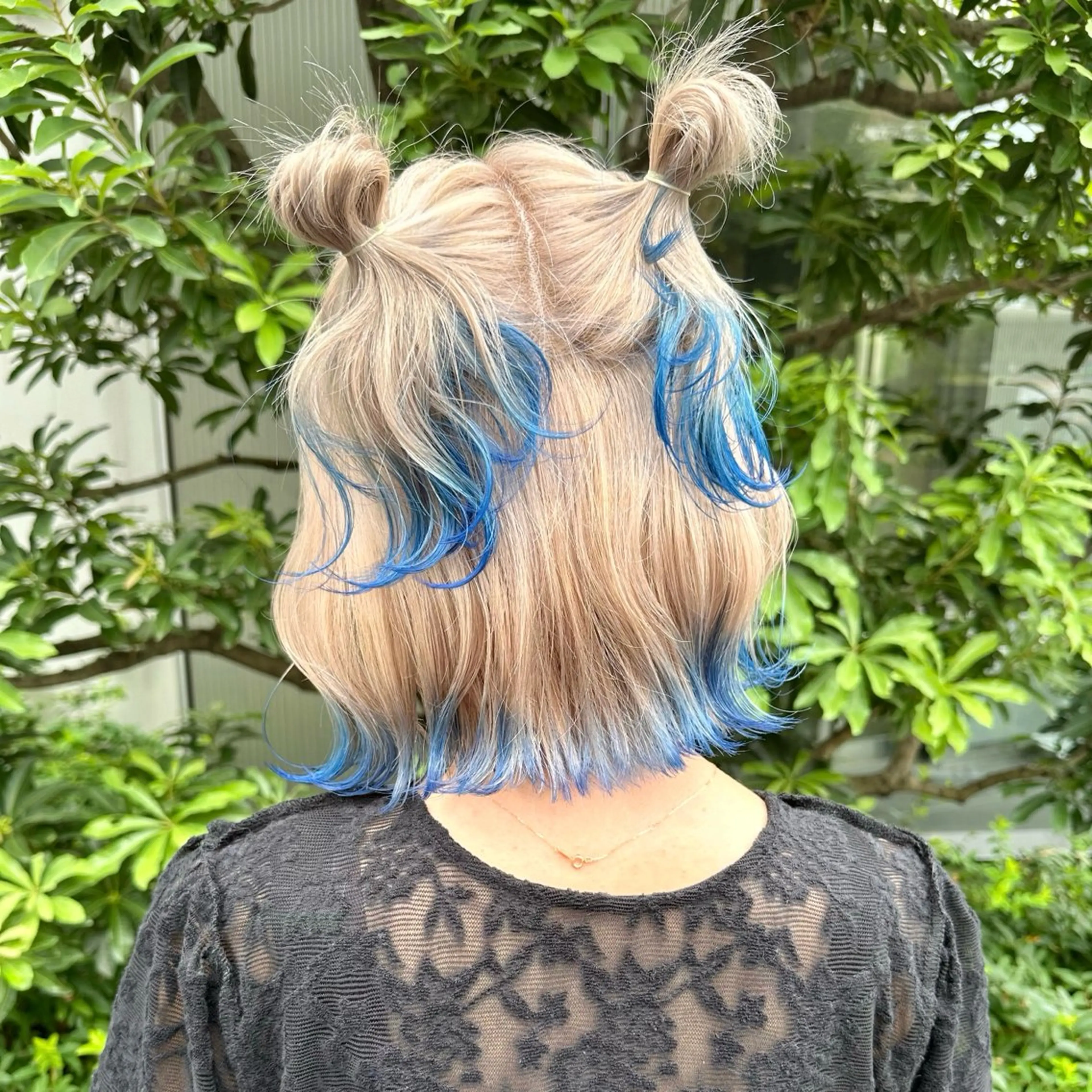 ミディアム BLEACHi 安城店所属・石川 創史郎のヘアスタイル