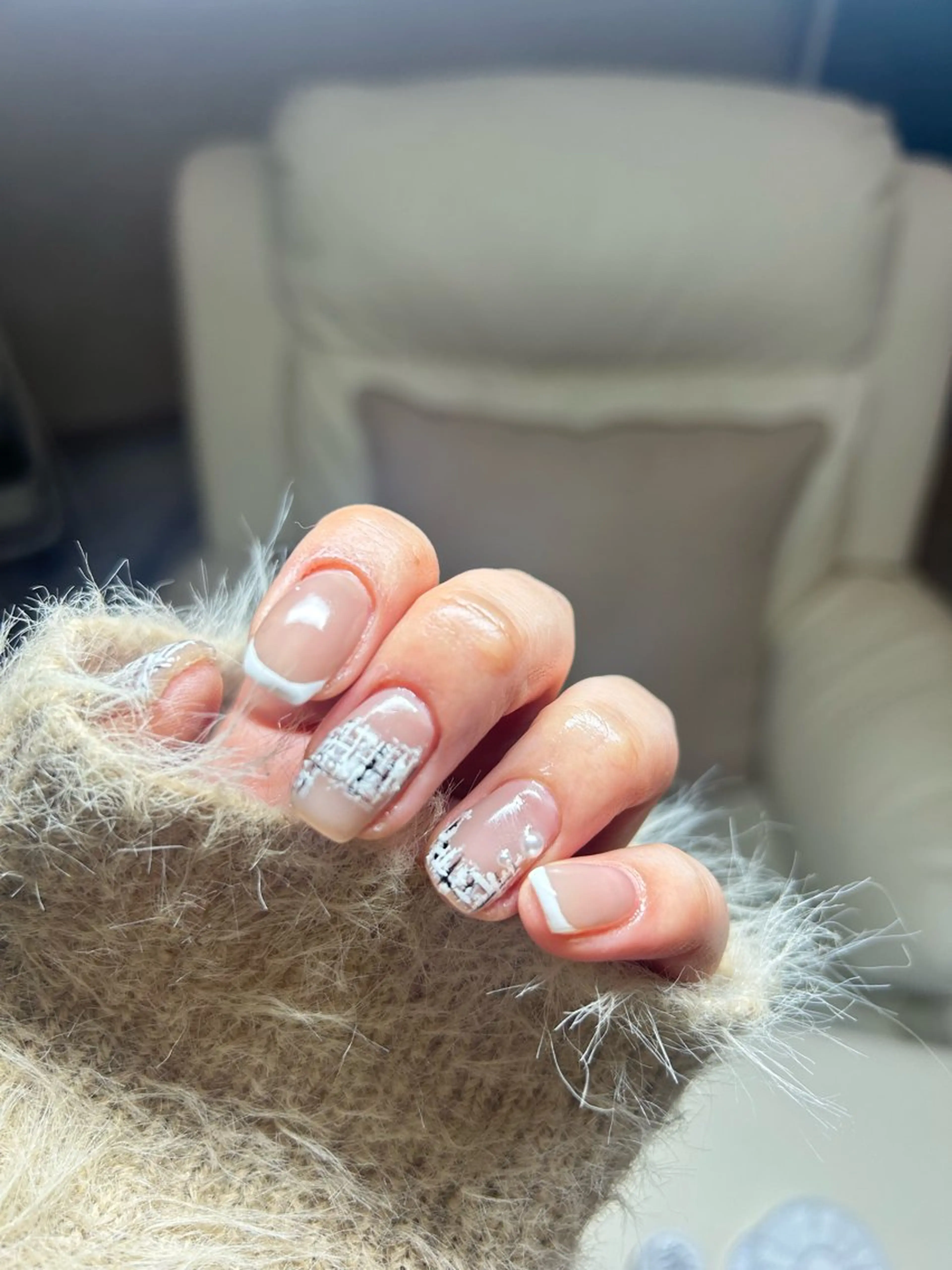 ネイル belle nail.所属・belle🔔 nail.すずのネイルデザイン