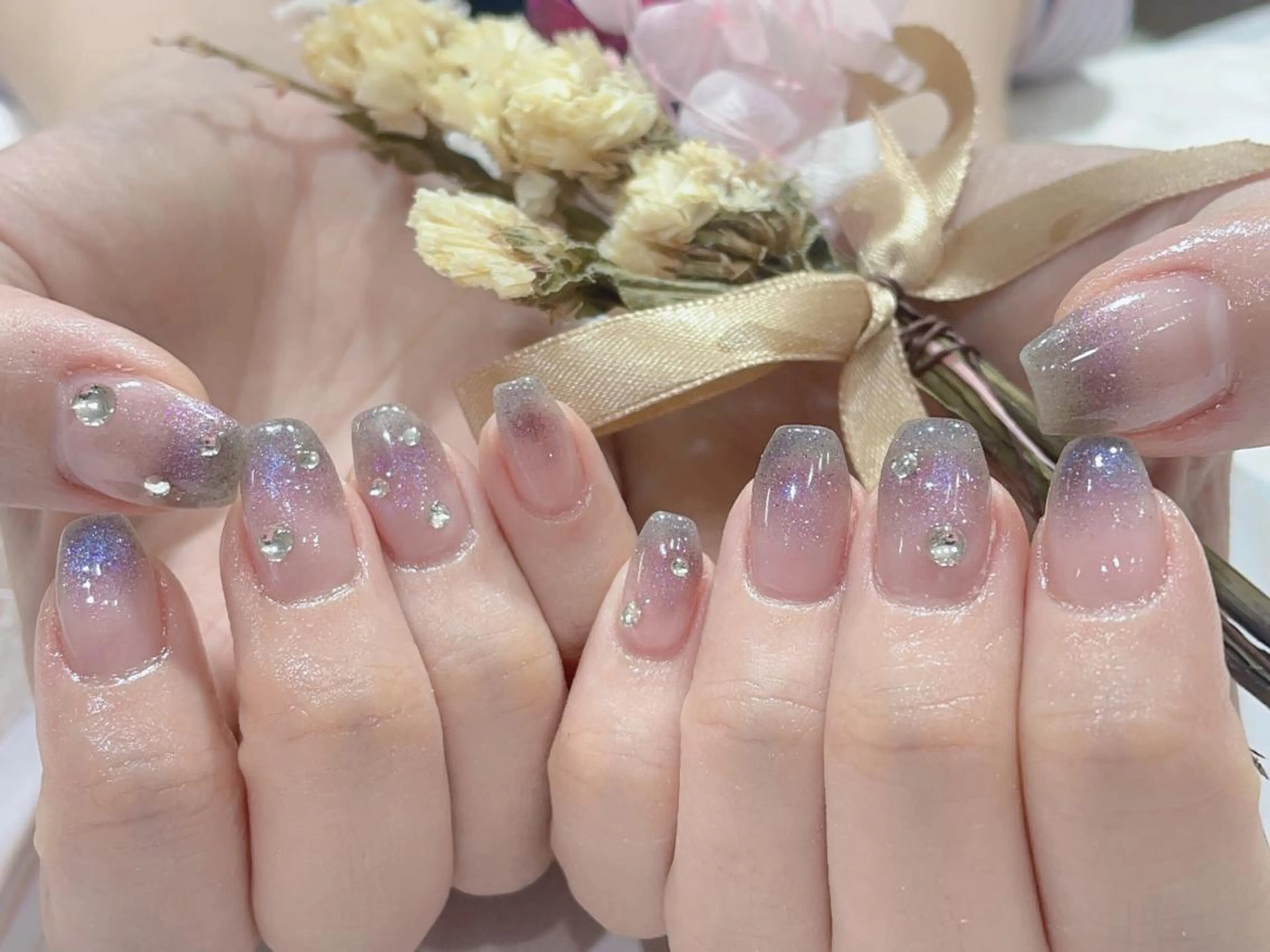 ネイル Umi nail& eyelashのネイルデザイン