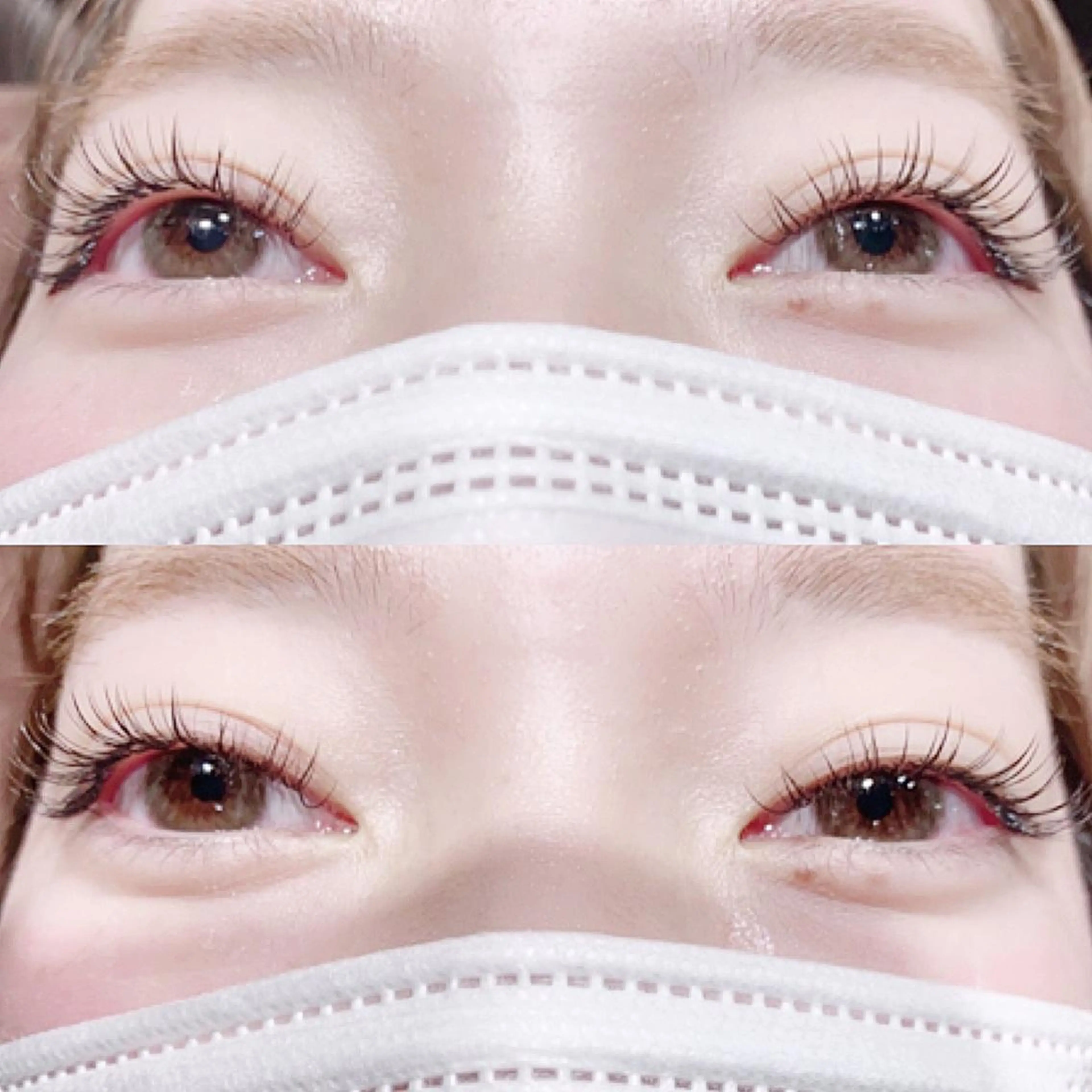 マツエク・マツパ バインドロック 🍭ニシダ ユイナ🍭のマツエク・マツパデザイン